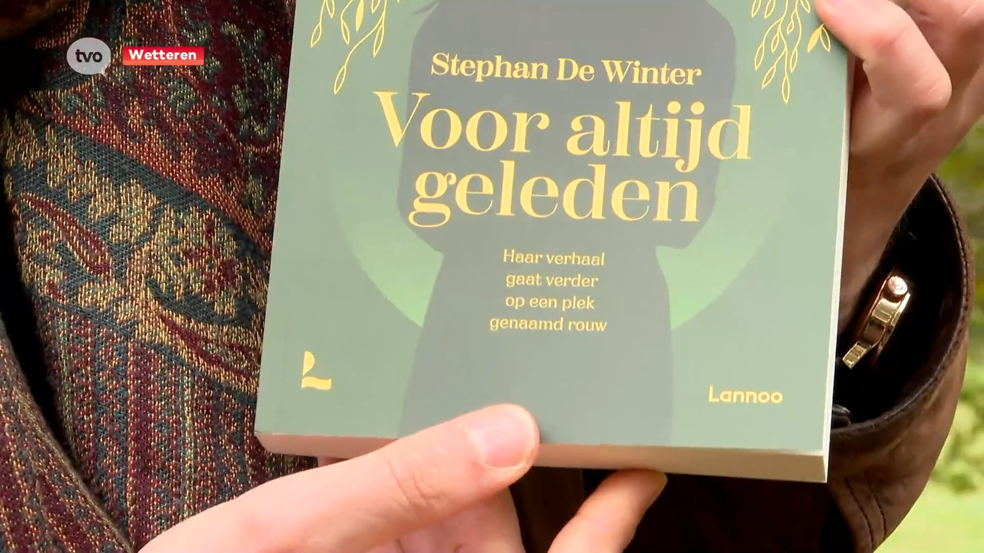 Wetteraar schrijft boek over verlies en verwerking, met link naar treinramp van 2013