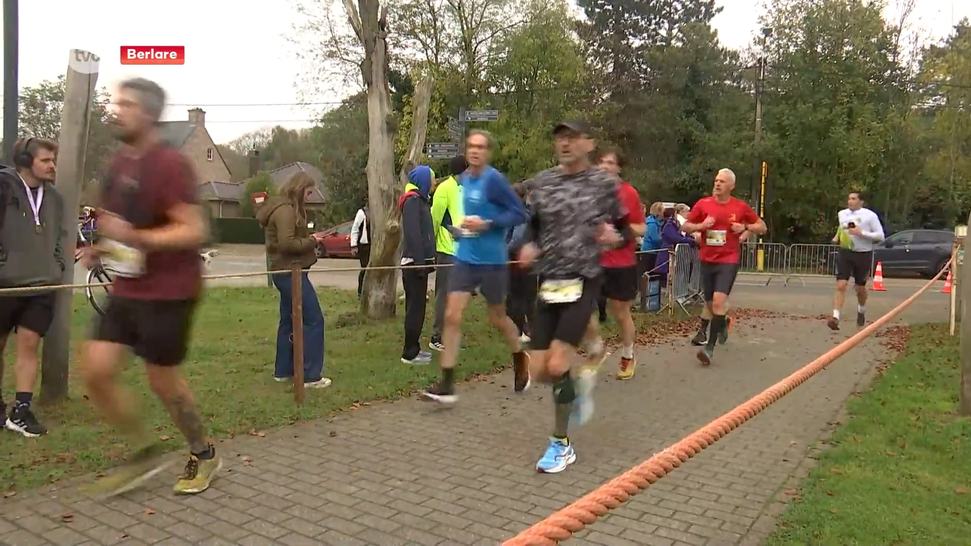 'De Mooiste Halve' is sportieve uitdaging rond Donkmeer, volgend jaar richting de 2.000 lopers