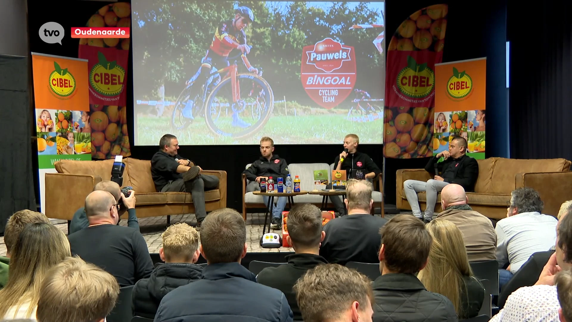 Pauwels Sauzen–Bingoal wordt Pauwels Sauzen–Cibel Clementines, Thomas Joseph wordt nieuwe ploegleider