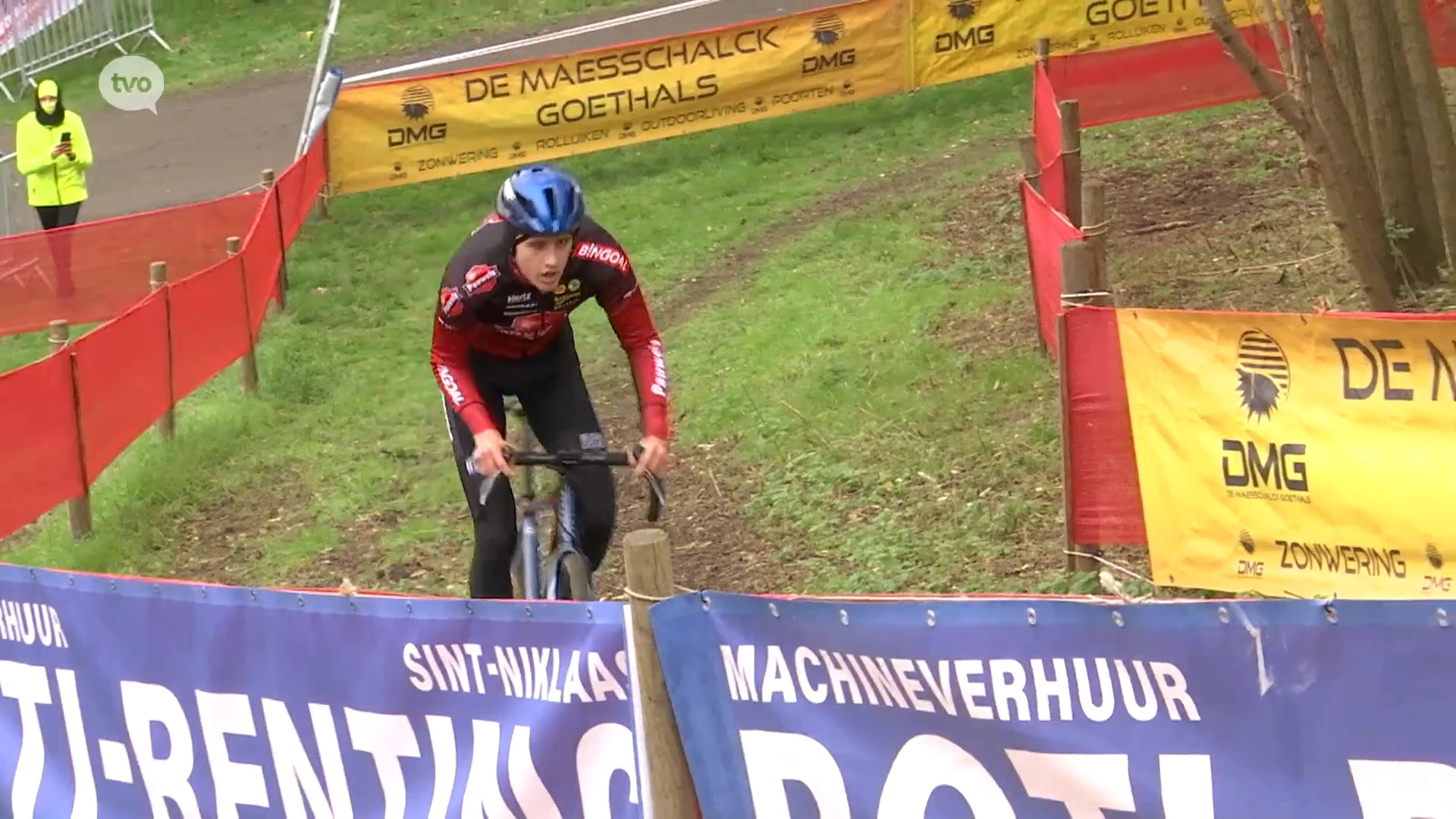 Na jaar onderbreking weer Rapencross in Park Ter Beuken