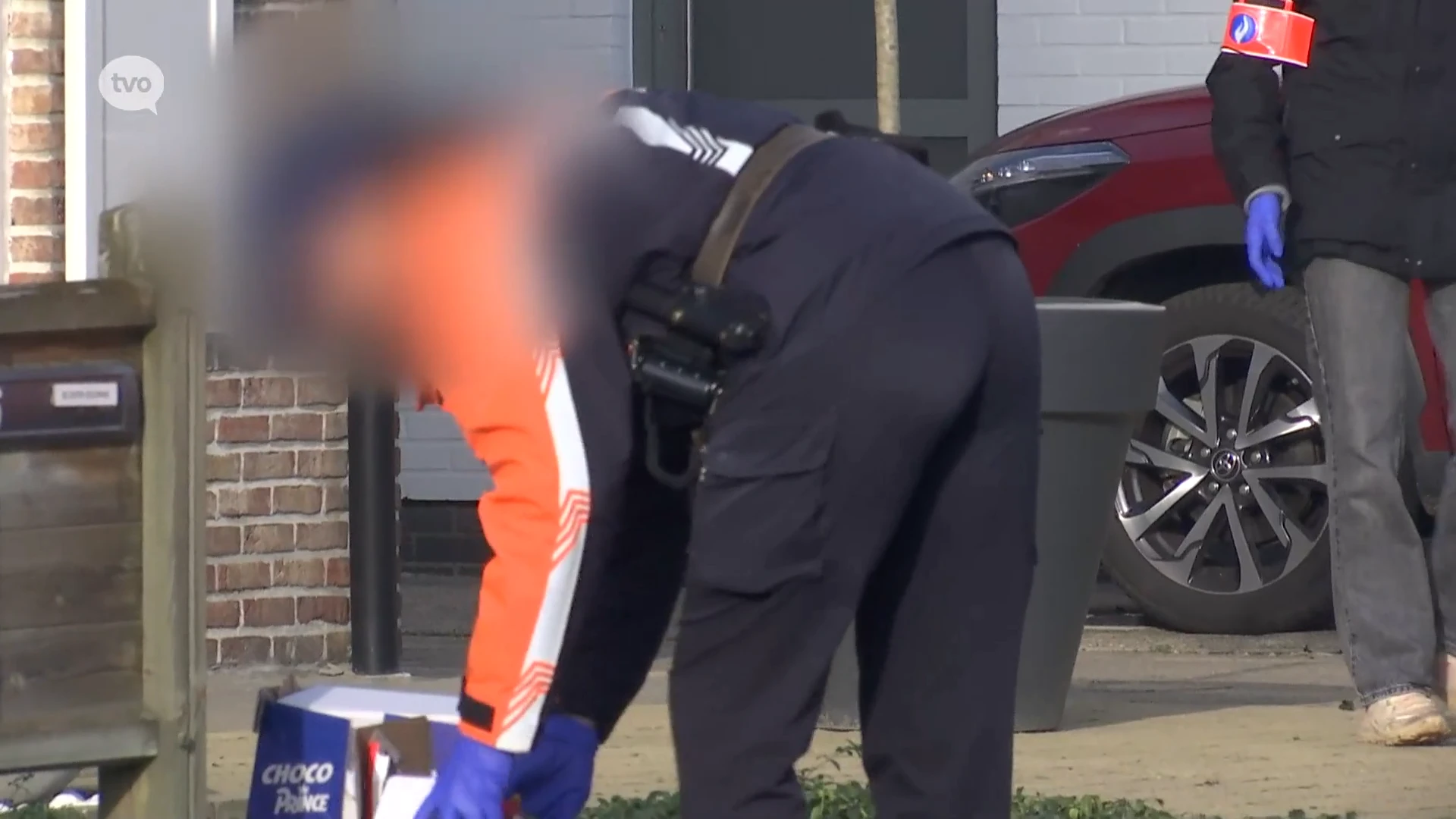 Politie nog volop op zoek naar dader van moord in Zwijndrecht