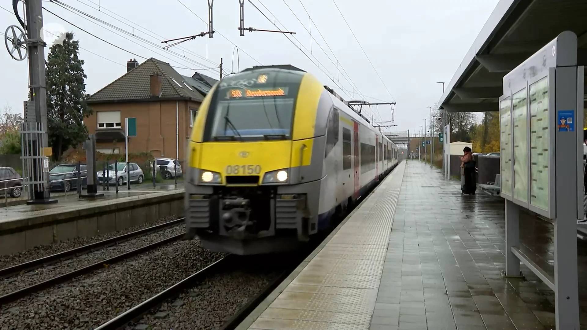 Minister bevestigt: vanaf 15 december geen rechtstreekse trein meer vanuit Erembodegem naar Gent en Brussel