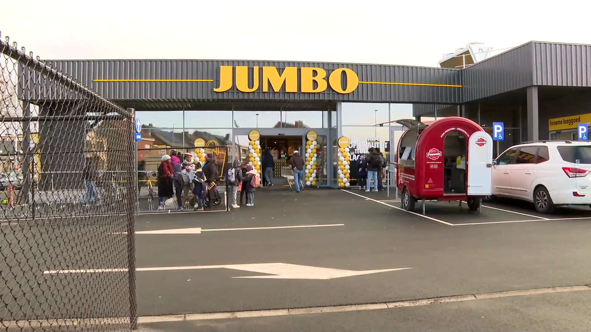 Jumbo België opent in Denderleeuw elfde winkel in provincie Oost-Vlaanderen