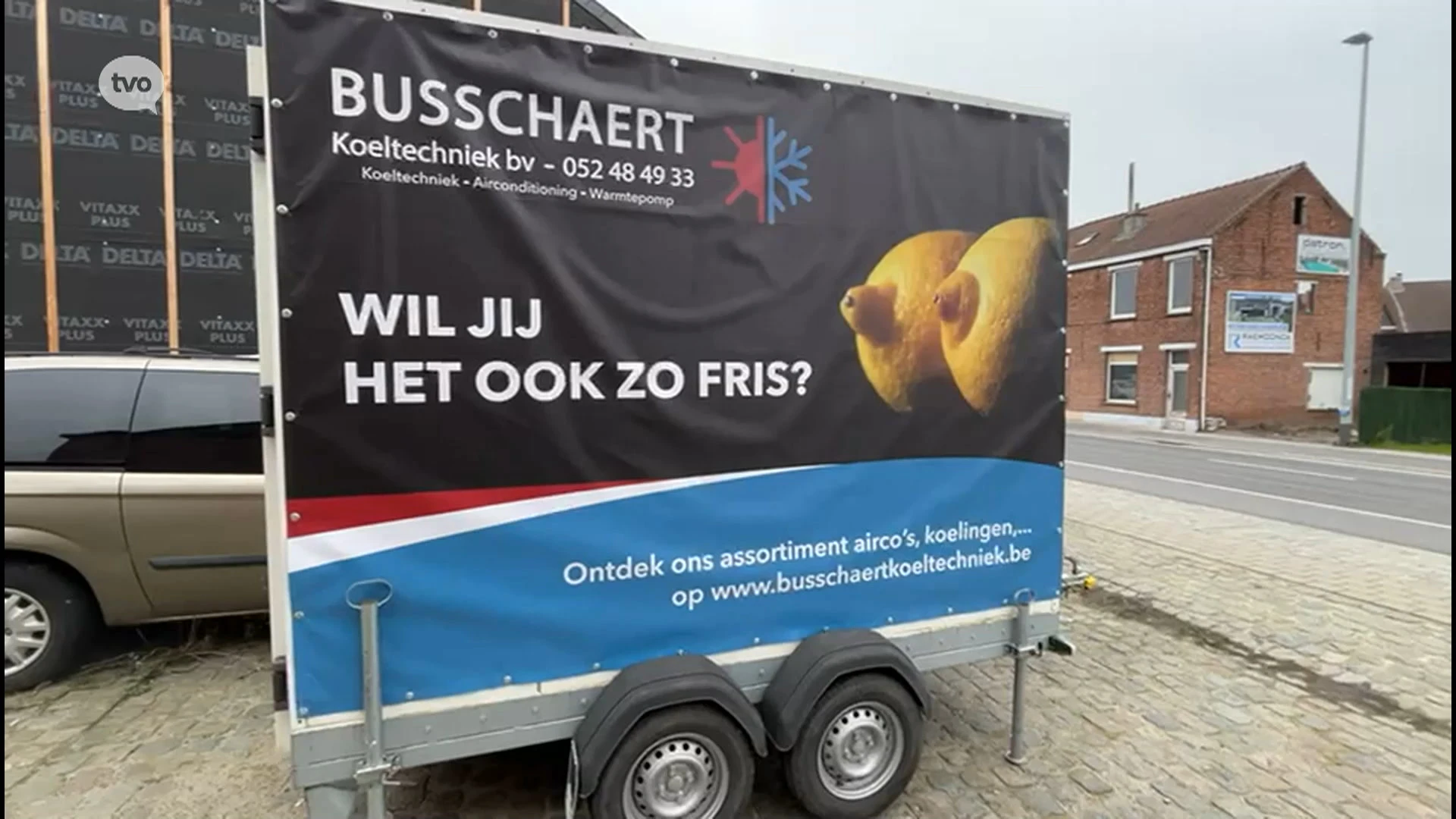 Klacht ingediend tegen opvallende reclame in Dendermonde: "Citroenen op affiche zijn vrouwonvriendelijk"