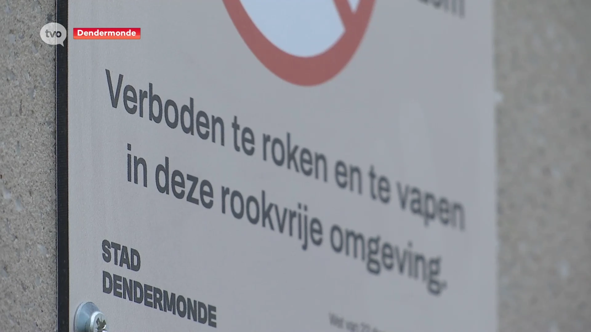 Rookverbod vanaf eind dit jaar ook aan in- en uitgangen van zorg- en onderwijsinstellingen