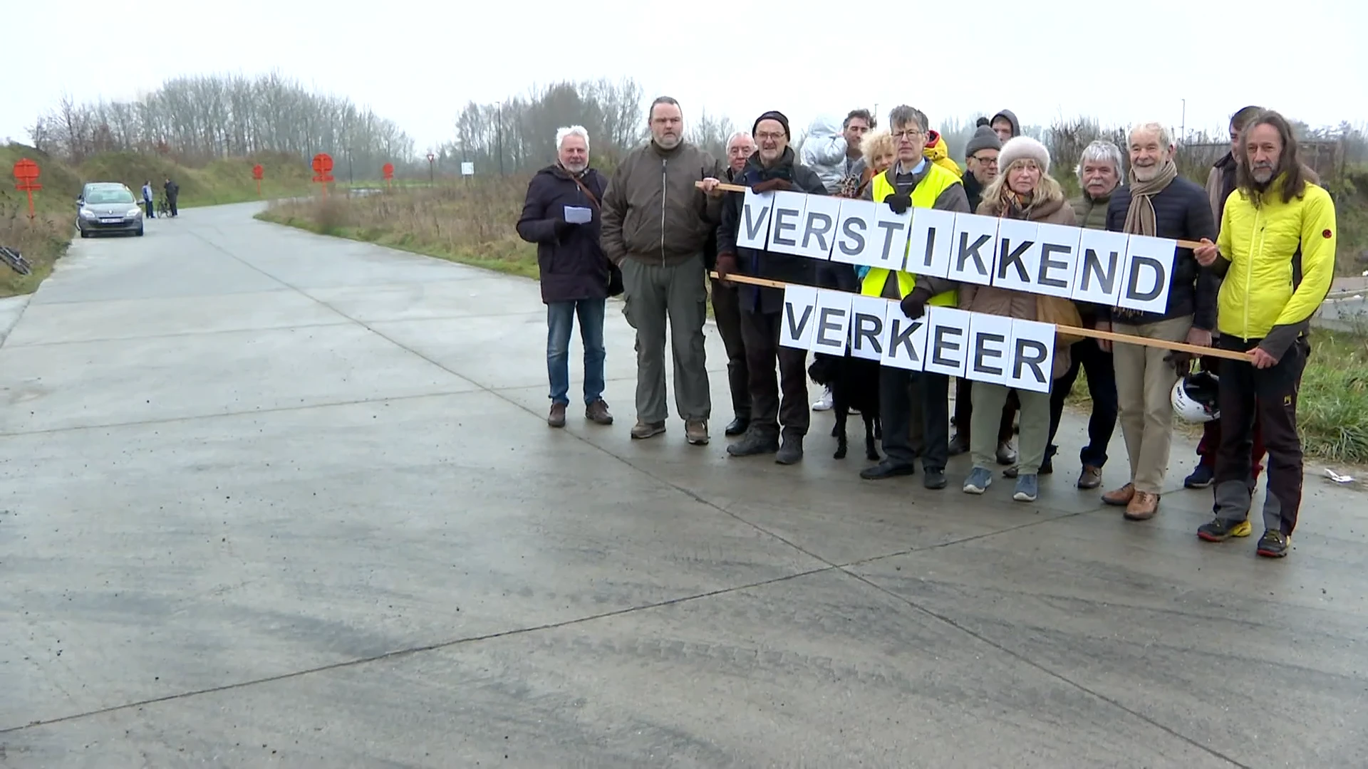 Actiecomité gaat opnieuw in beroep tegen vergunning Health & Care Valley in Aalst