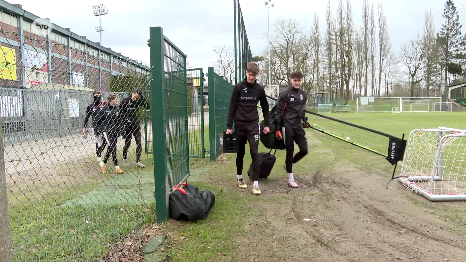 Extra veiligheidsmaatregelen bij wedstrijd Lokeren-Temse tegen SK Beveren dit weekend