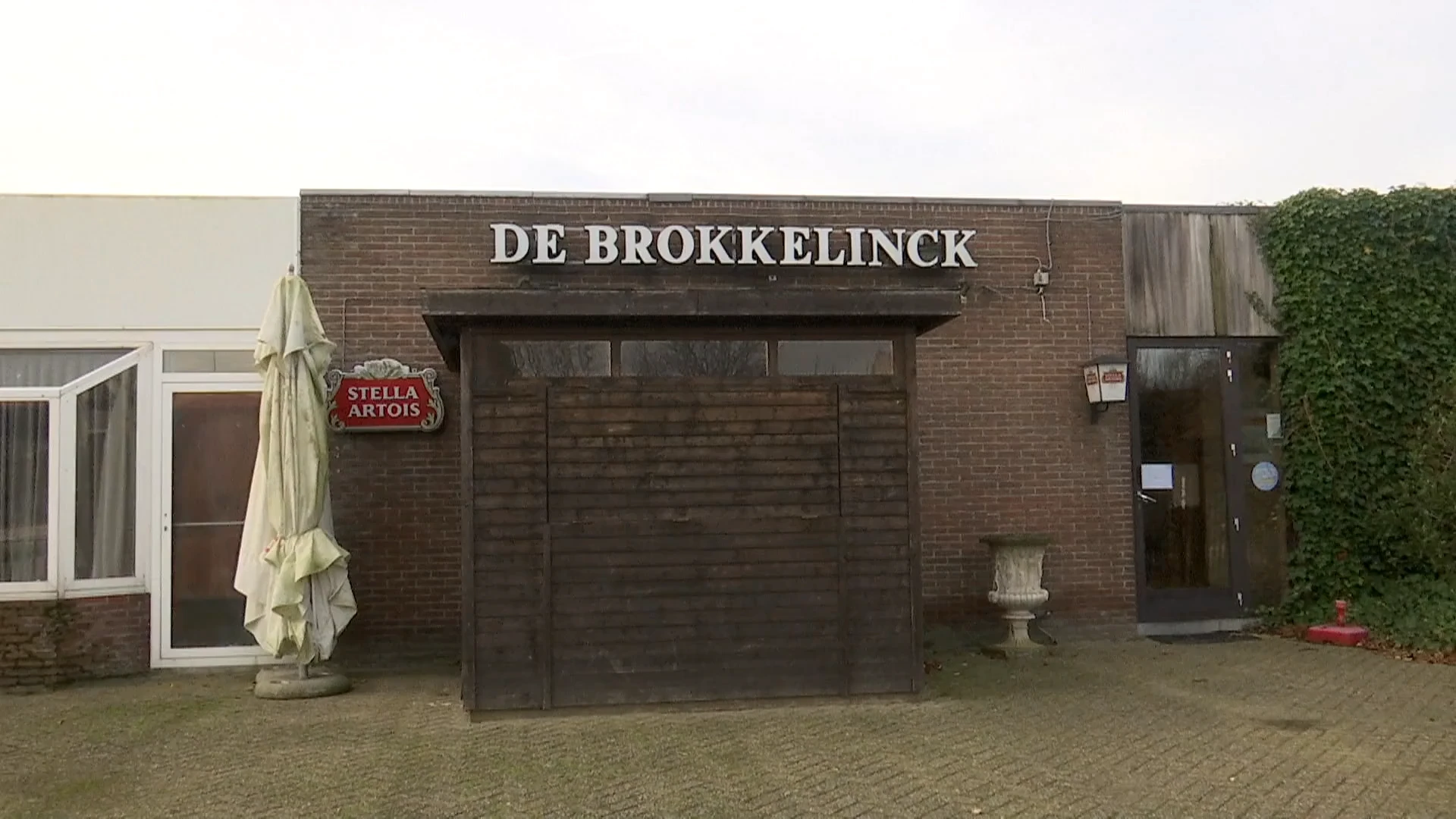 Restaurant De Brokkelinck aan recreatiedomein De Ster in Sint-Niklaas mag 6 maanden langer openblijven