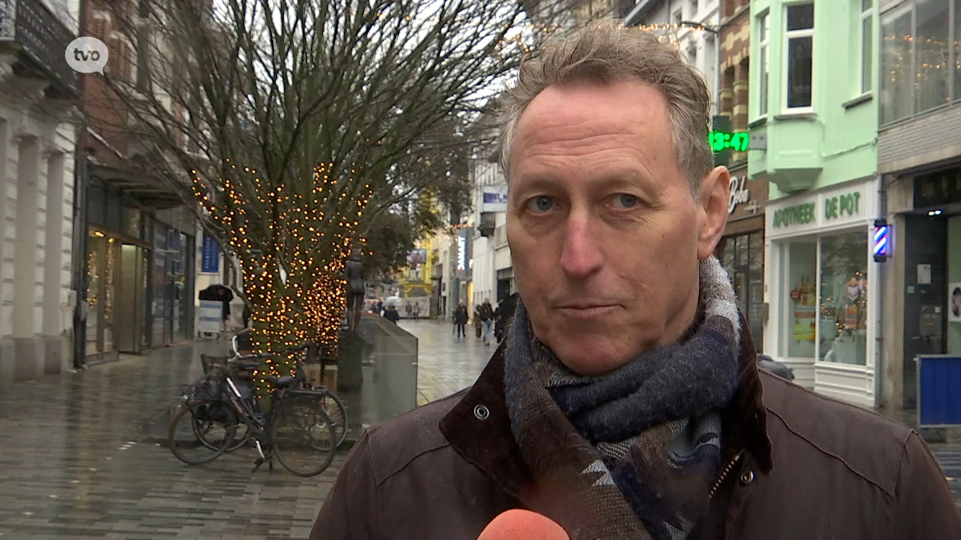 Handelaars Sint-Niklase Stationstraat leven op hoop: "De werken mogen gaan stoppen"