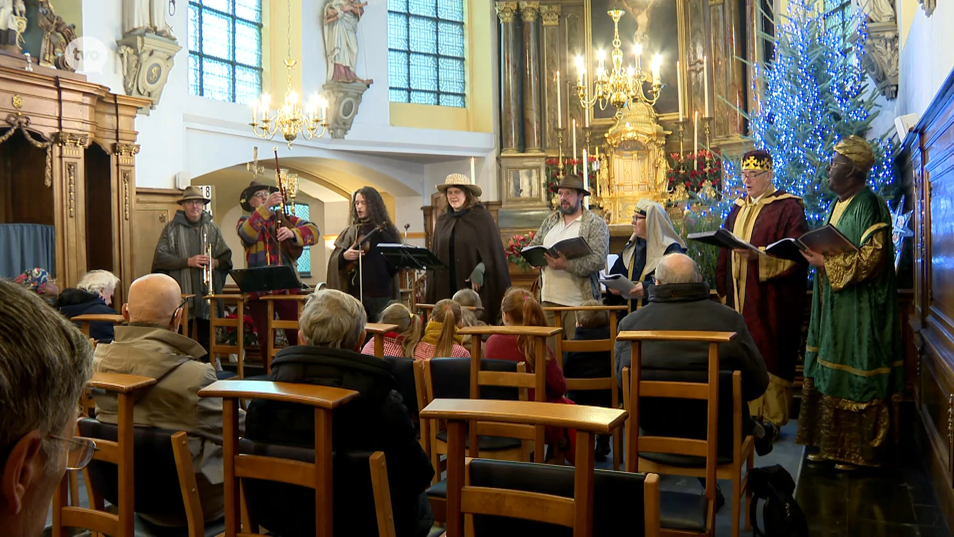 Sterzingers op pad in Zottegem: "Repertoire uitgebreid met liedjes uit Afrika, Frankrijk en Zwitserland"