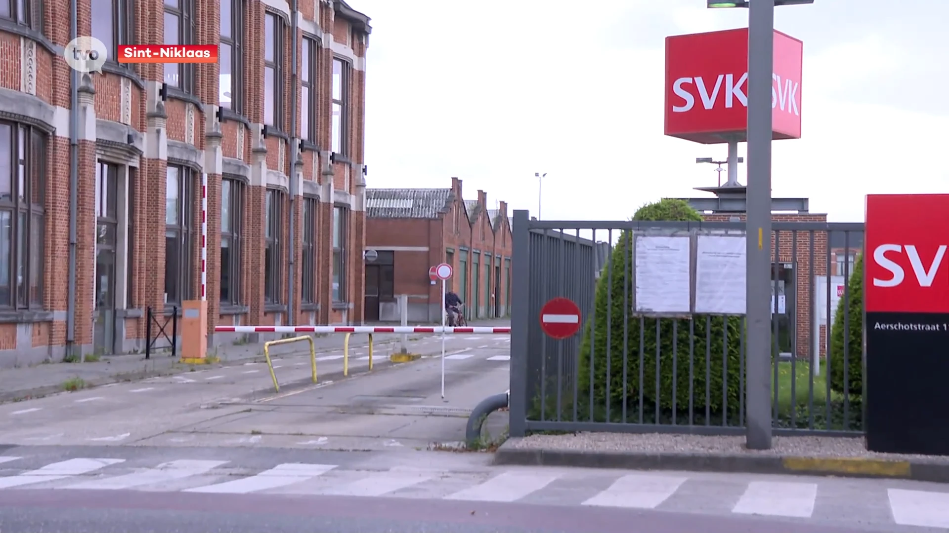 Bouwmaterialenbedrijf SVK in Sint-Niklaas stopt ermee, 79 mensen verliezen hun job