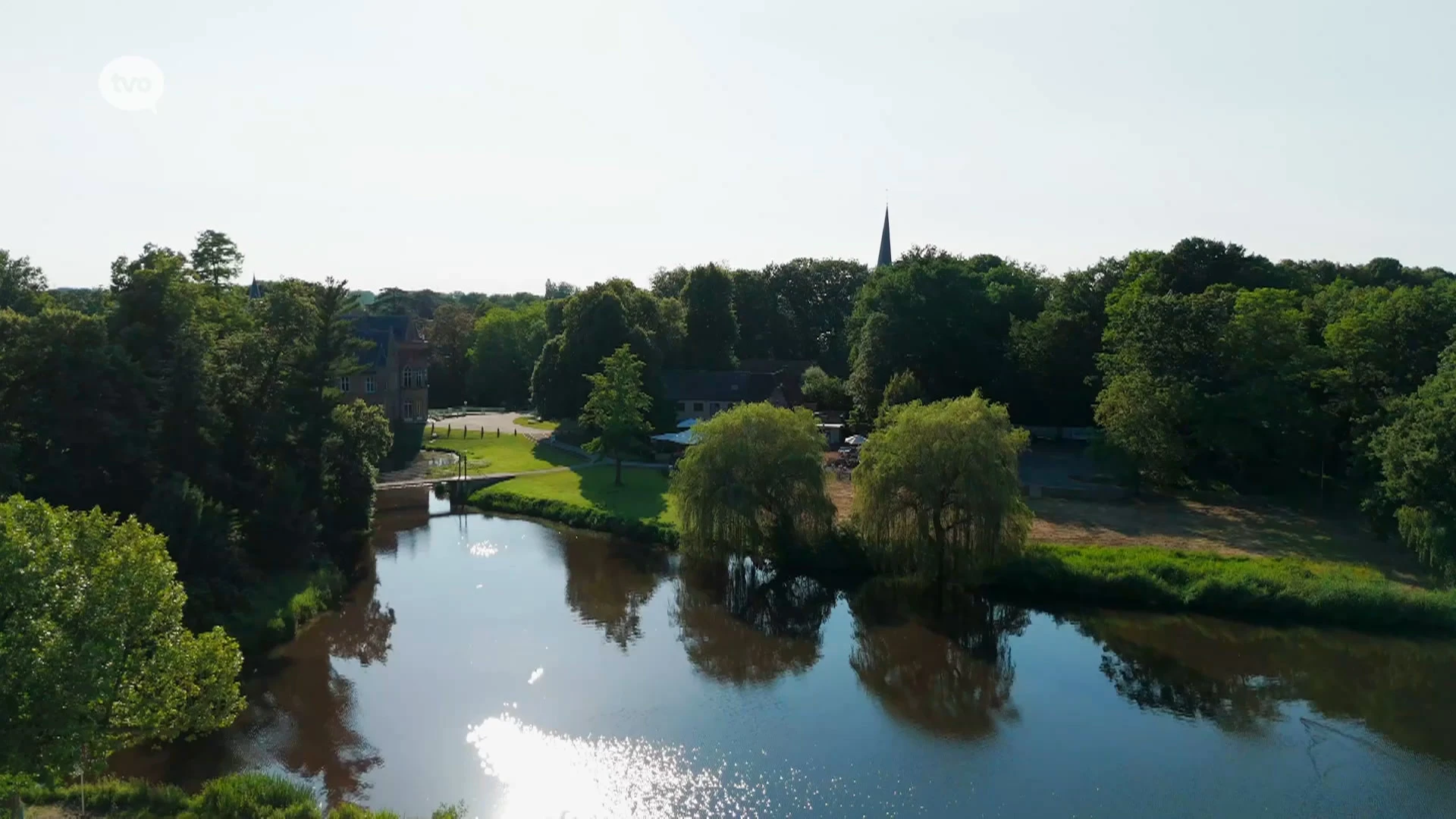 1,2 miljoen euro aan toeristische investeringen in Nationaal Park Scheldevallei