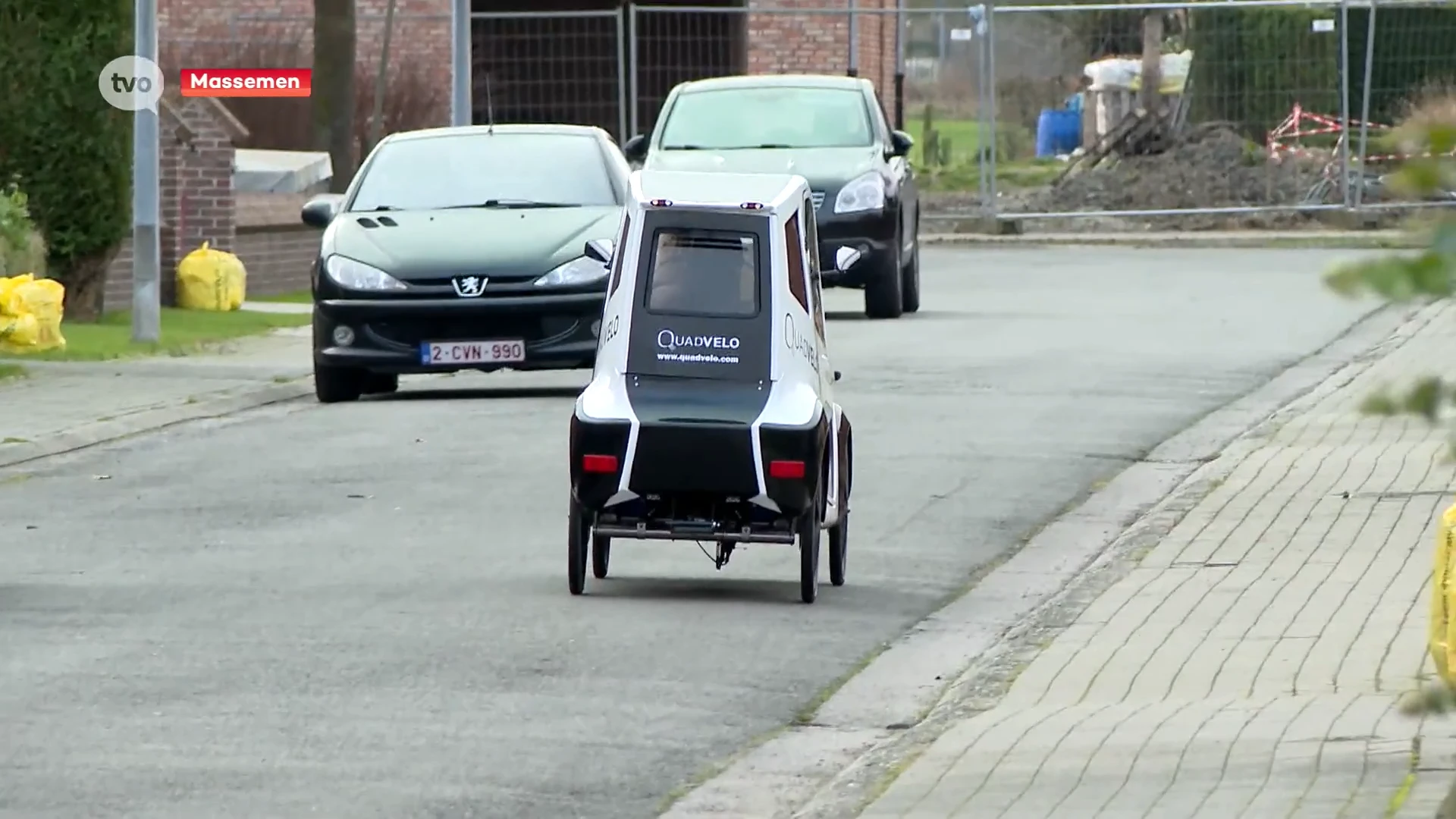 Na de step en de speedpedelec doet nu ook de quadvelo zijn intrede op de openbare weg