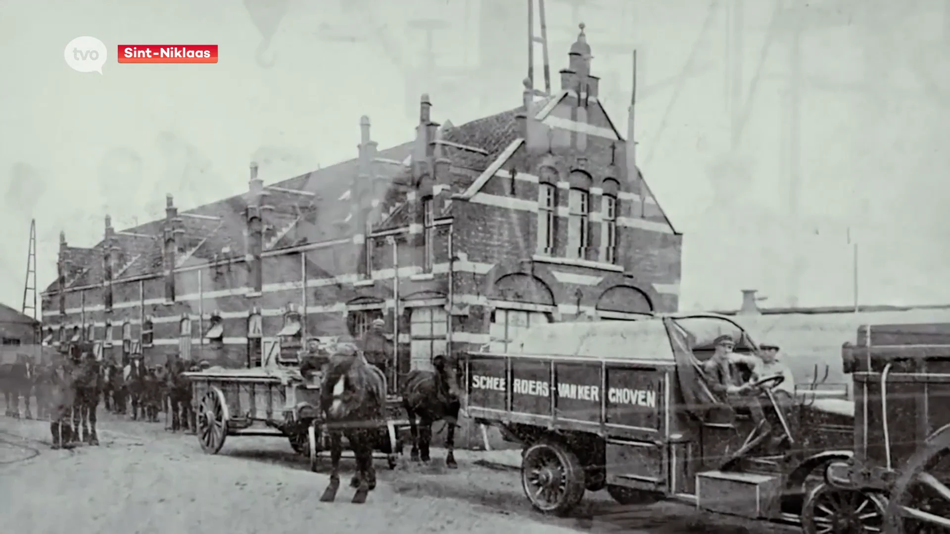 Meer dan eeuw geschiedenis van SVK in Sint-Niklaas: "Meer met winst bezig dan met de gevolgen"