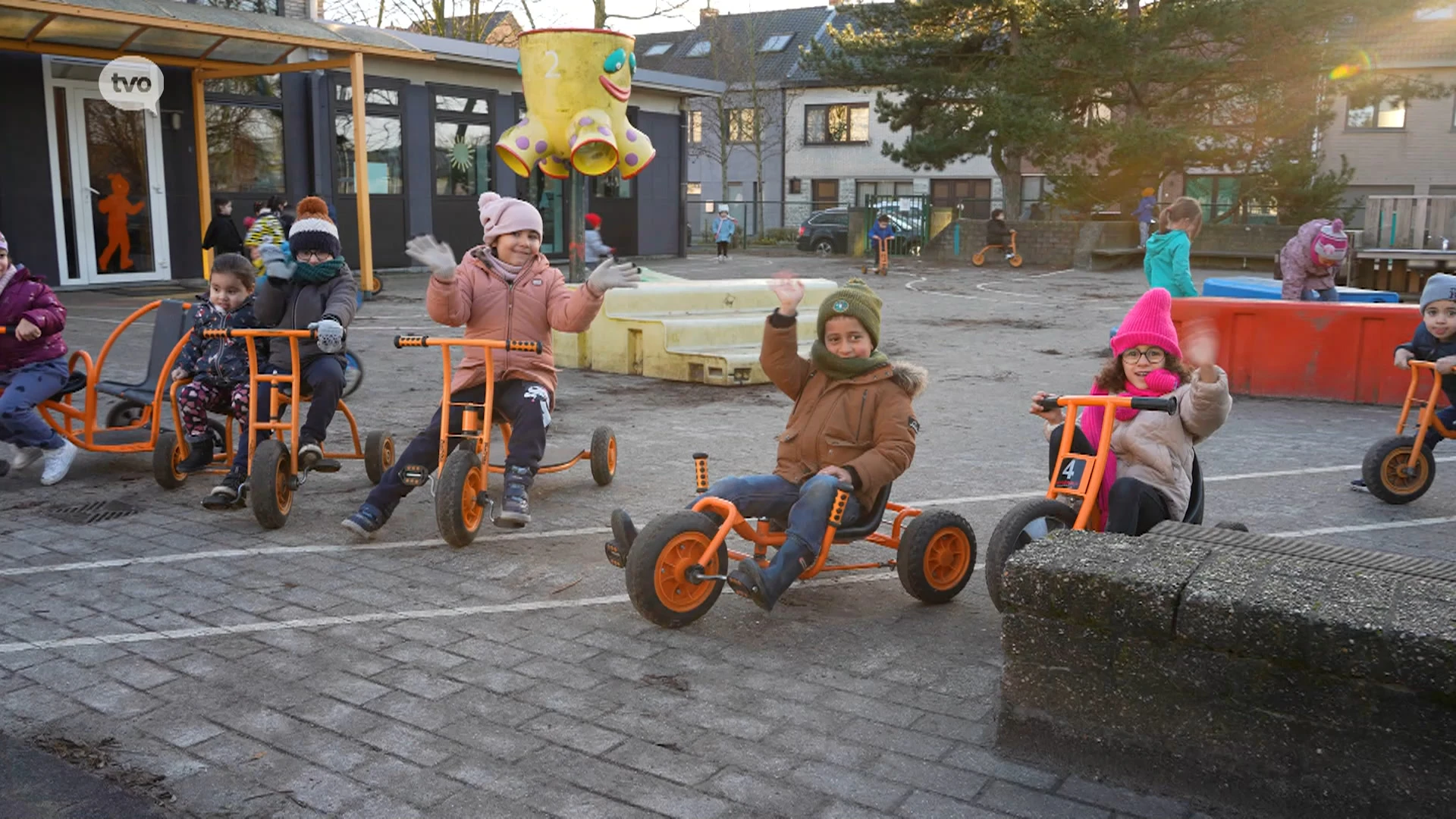 Lokeren TV: School in je buurt