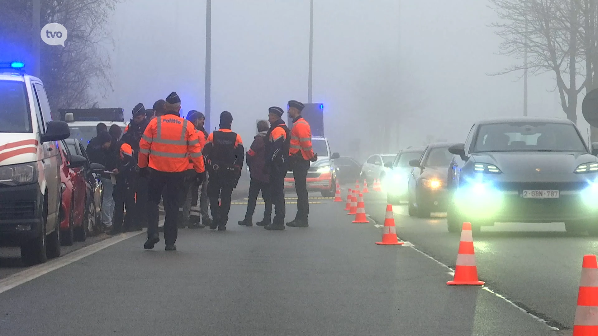 Acht op 372 gecontroleerde bestuurders blaast positief op provinciale BOB-controle in Aalst