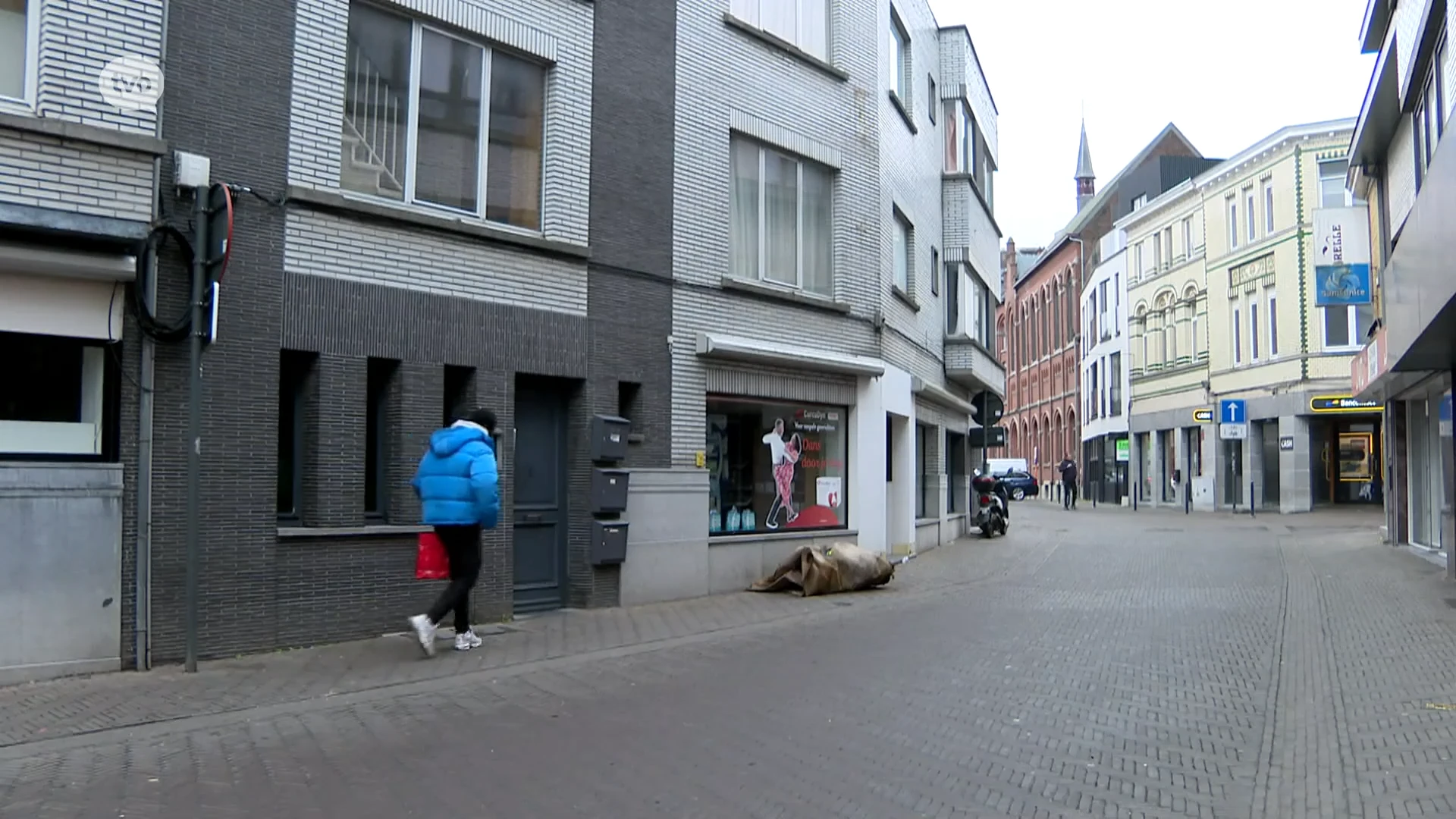 Man zwaargewond nadat gasfles ontploft in appartement in Zottegem