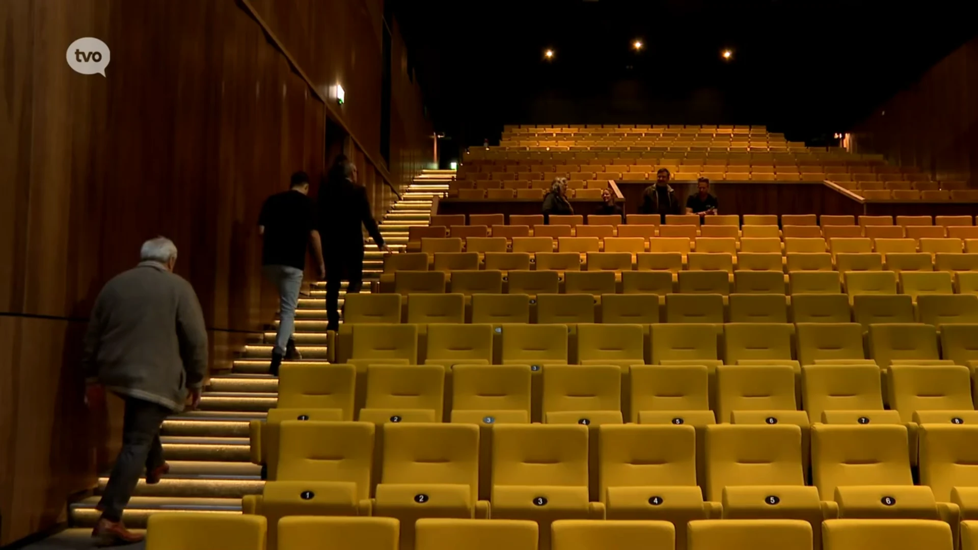 Vernieuwde stadsschouwburg Sint-Niklaas is klaar: meer comfort en beter toegankelijk