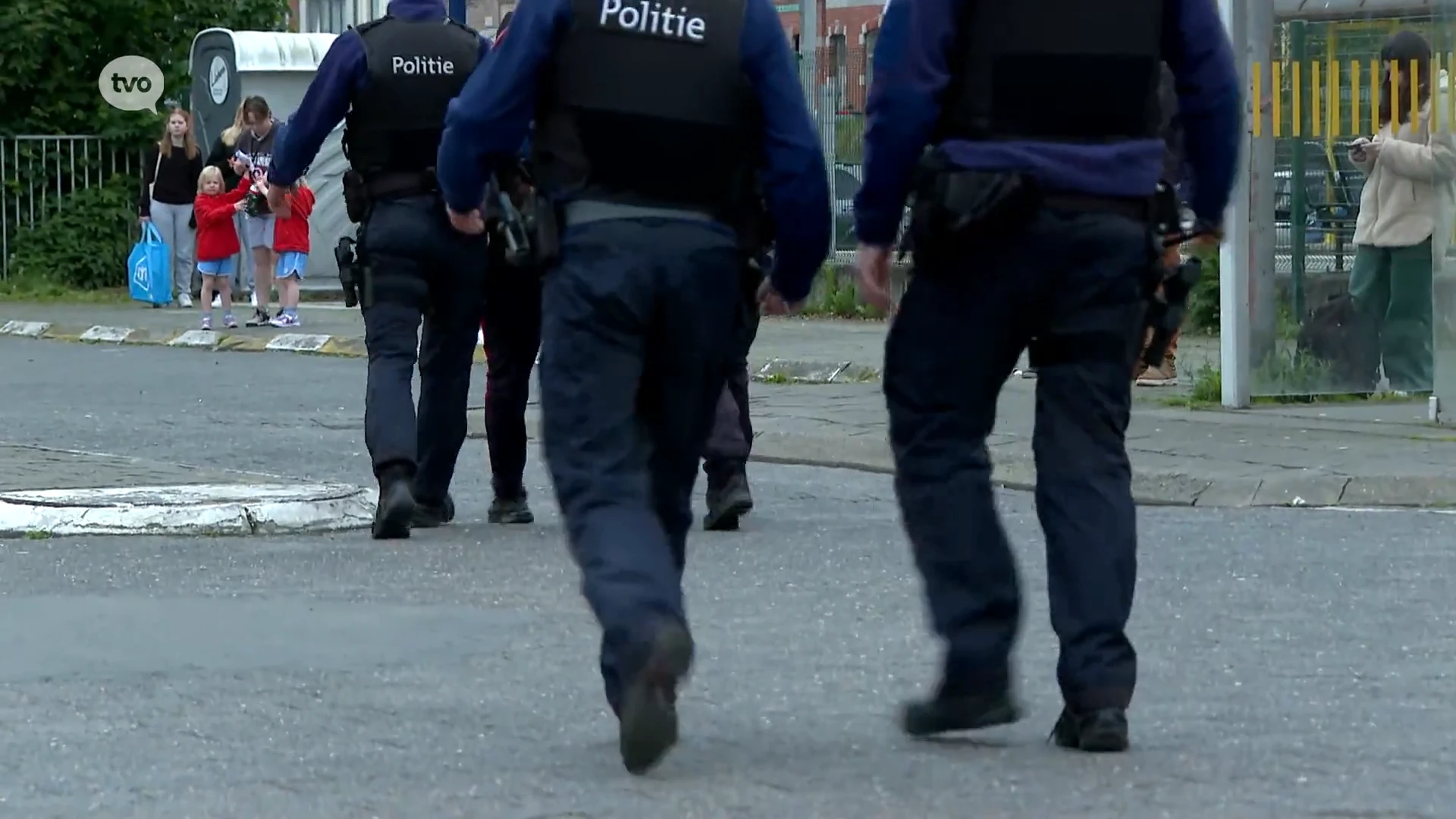 Burgemeester Guy D'haeseleer stuurt meer voetpatrouilles op pad in Ninove