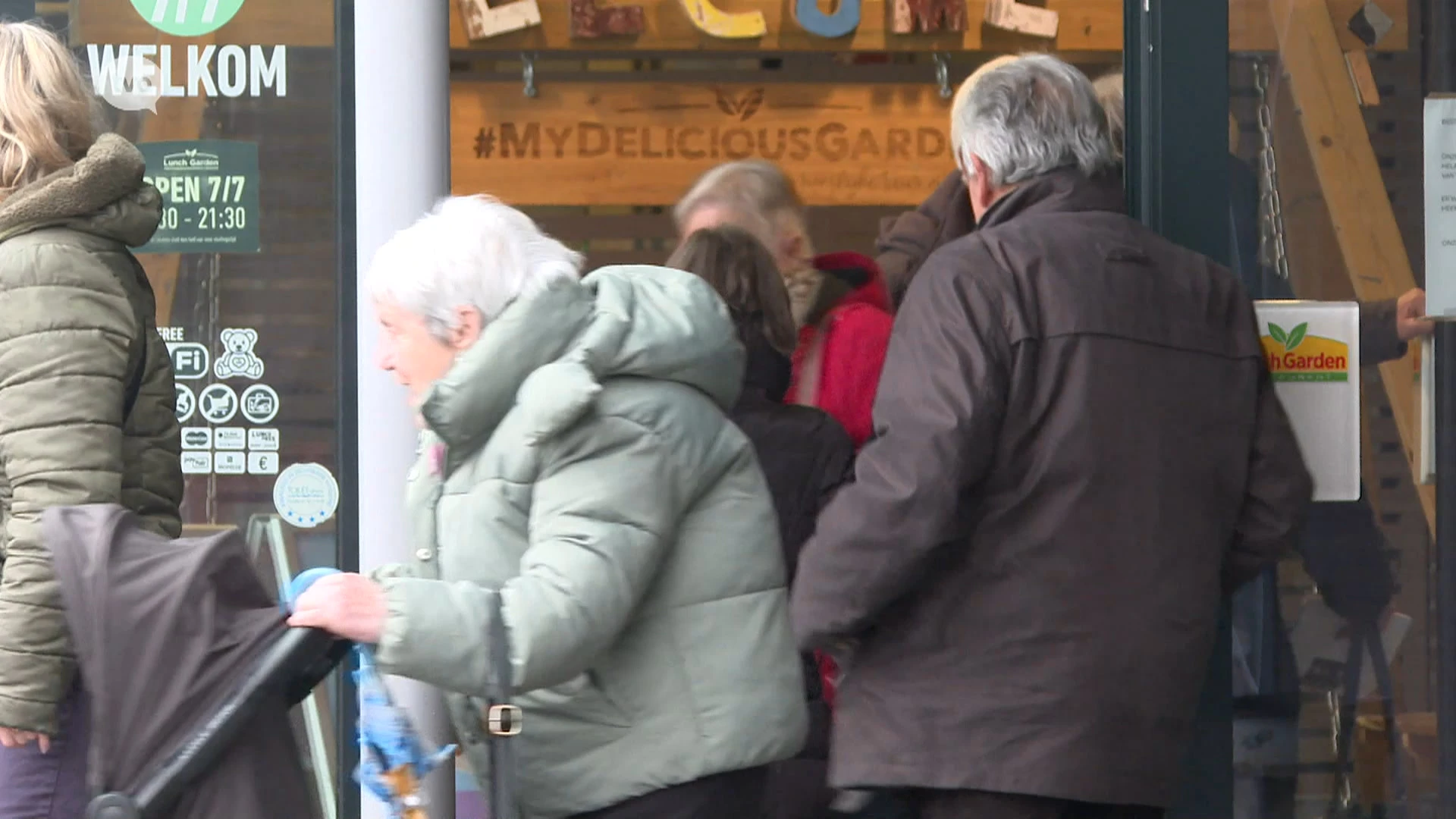 Lunch Garden Ninove blijft open