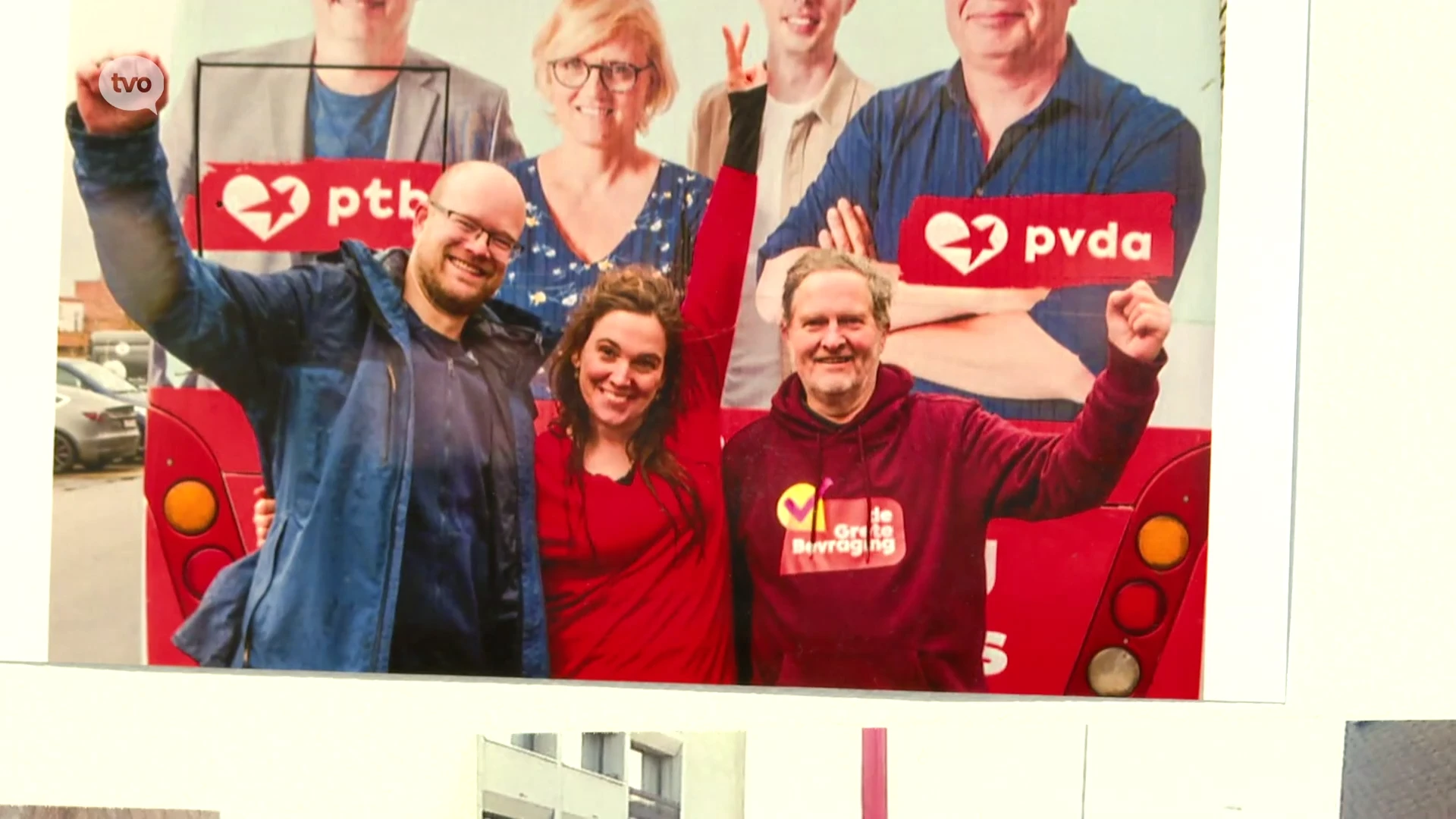 PVDA'er Jef Maes onverwacht overleden, lokale afdeling in diepe rouw: "We gaan zijn strijd verderzetten"