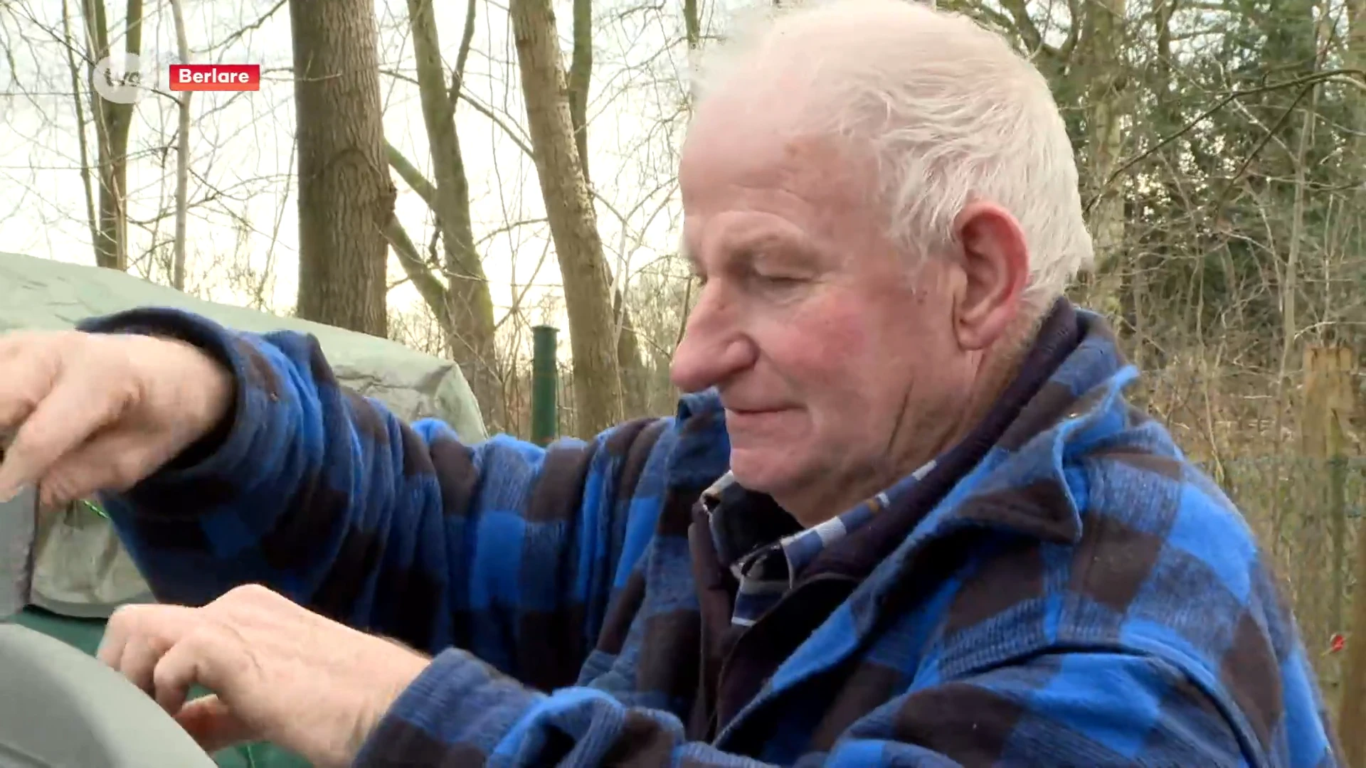 Freddy (66) uit Berlare slaapt al 2 jaar in zijn auto, maar weigert alle hulp van het OCMW: "Het is wat het is"