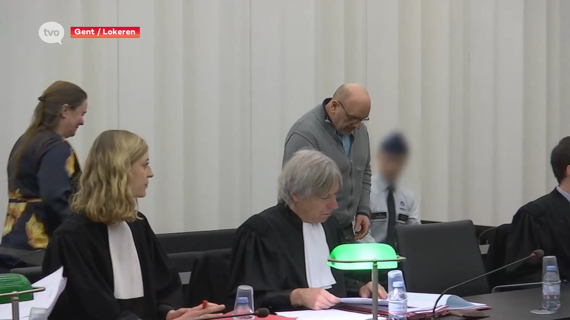 Jury hof van assisen buigt zich over toerekeningsvatbaarheid in zaak van dubbele moord