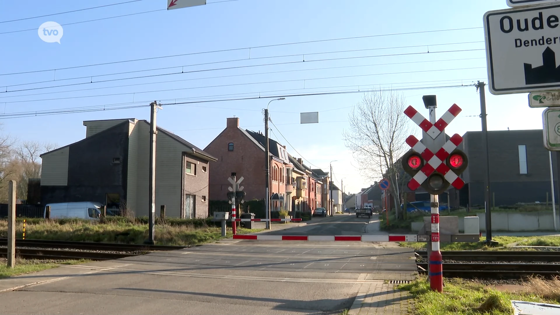 Buurt protesteert tegen sluiting overweg in Oudegem: "Er zijn andere en betere alternatieven"