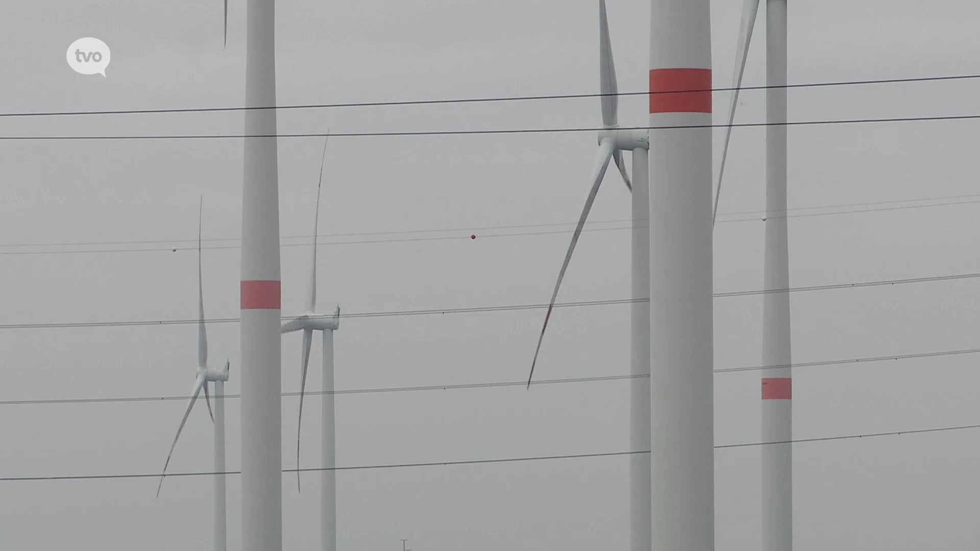 Buurt Melseledijk start petitie tegen komst van nieuwe windmolen langs E34