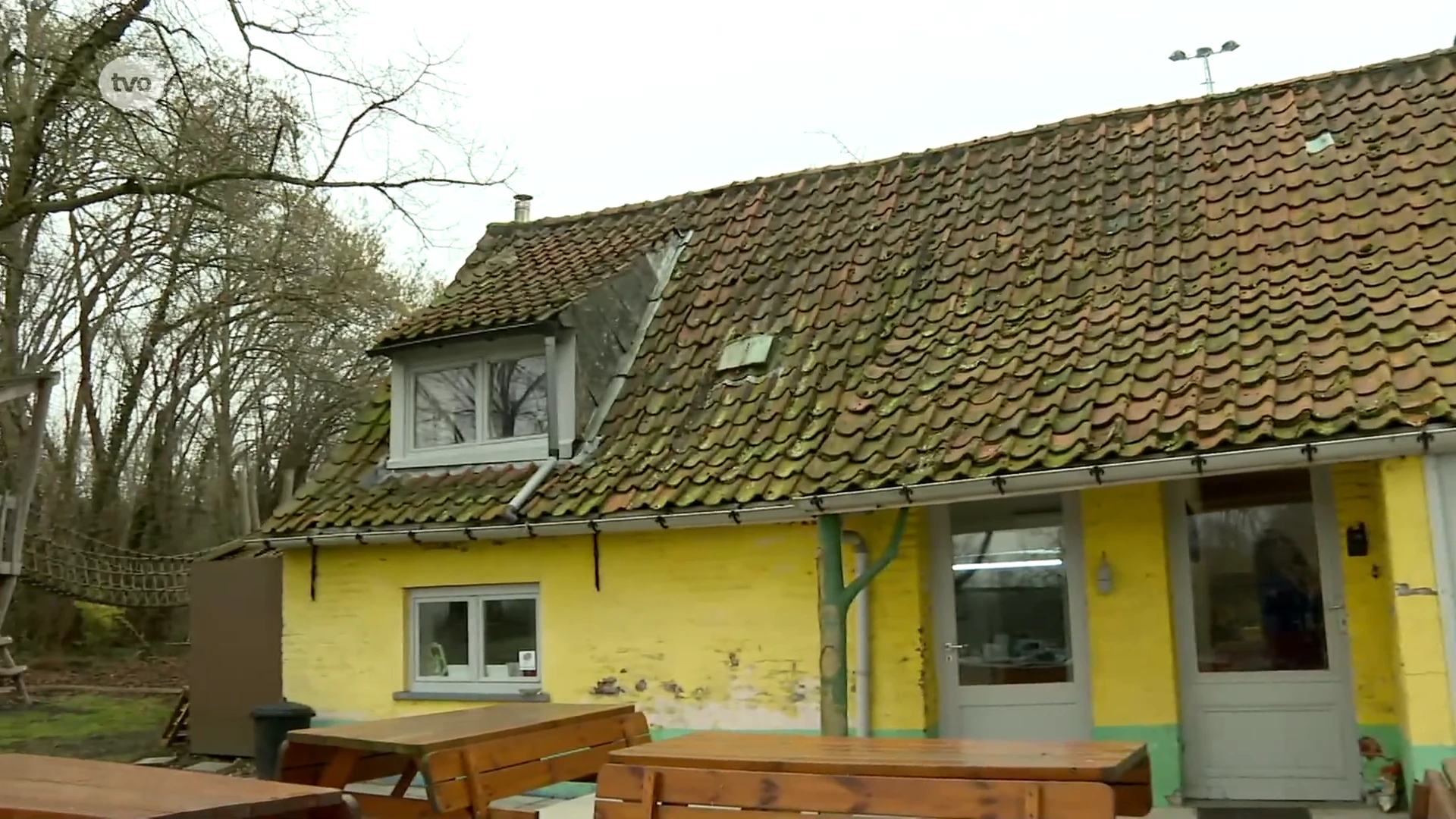 Peperkoekenhuisje in Geraardsbergen omgetoverd tot demowoning in kader van ‘Gezond (t)huis’