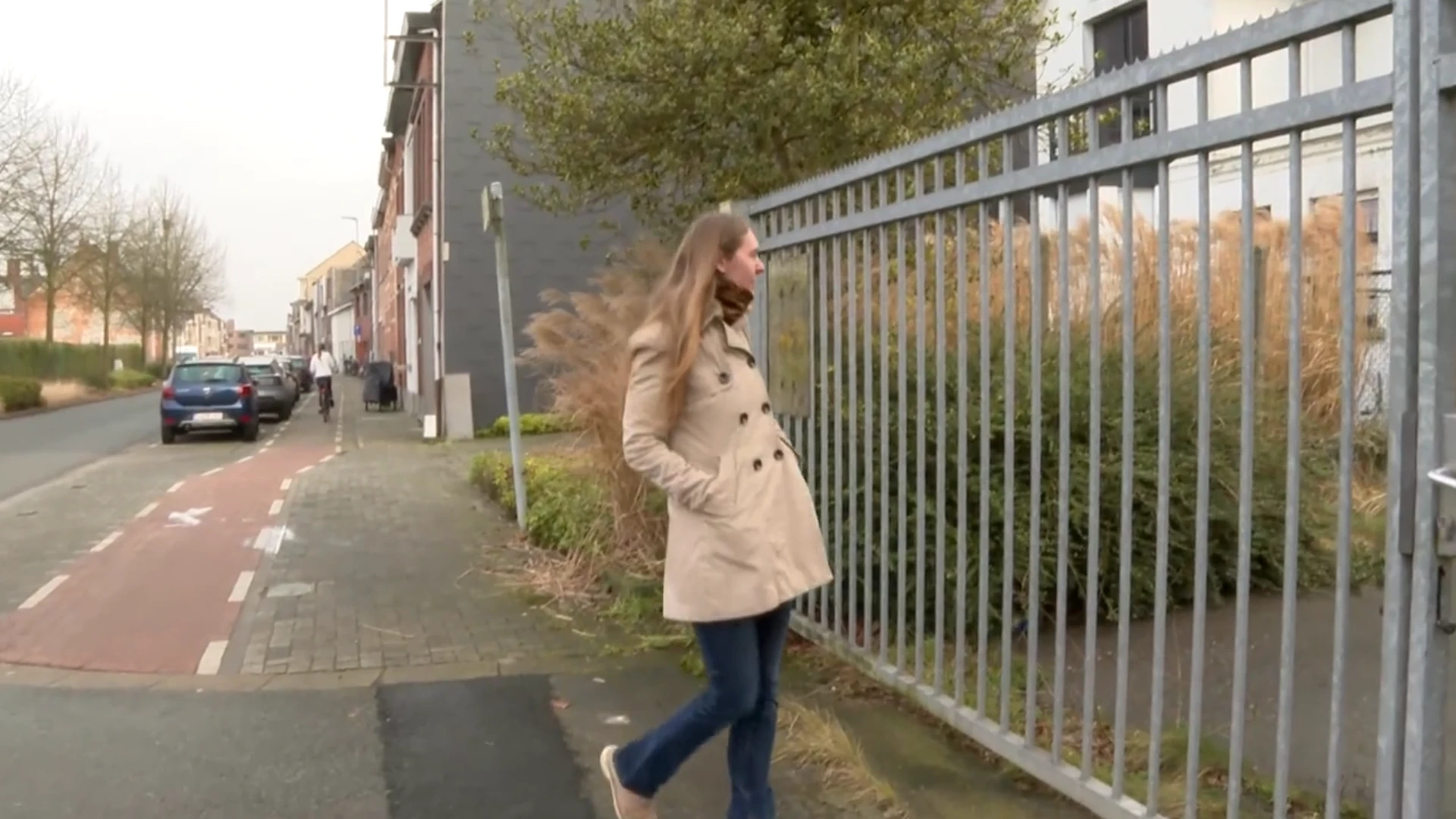 Tanja woonde heel haar kindertijd naast SVK en heeft asbest in haar lichaam