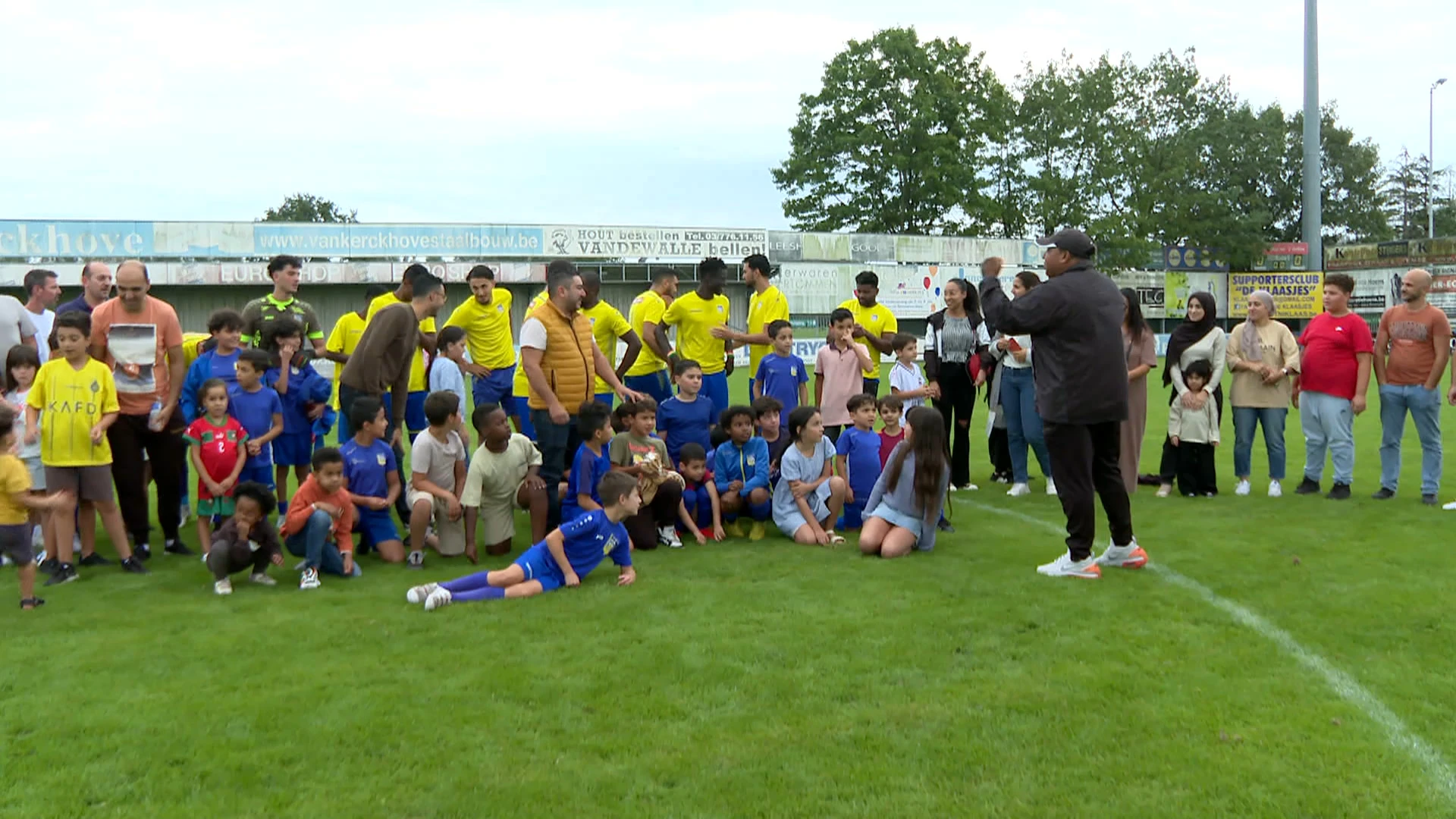 SKN Sint-Niklaas verliest licentie voor interprovinciaal jeugdvoetbal, Voetbal Vlaanderen vraagt inspanningen