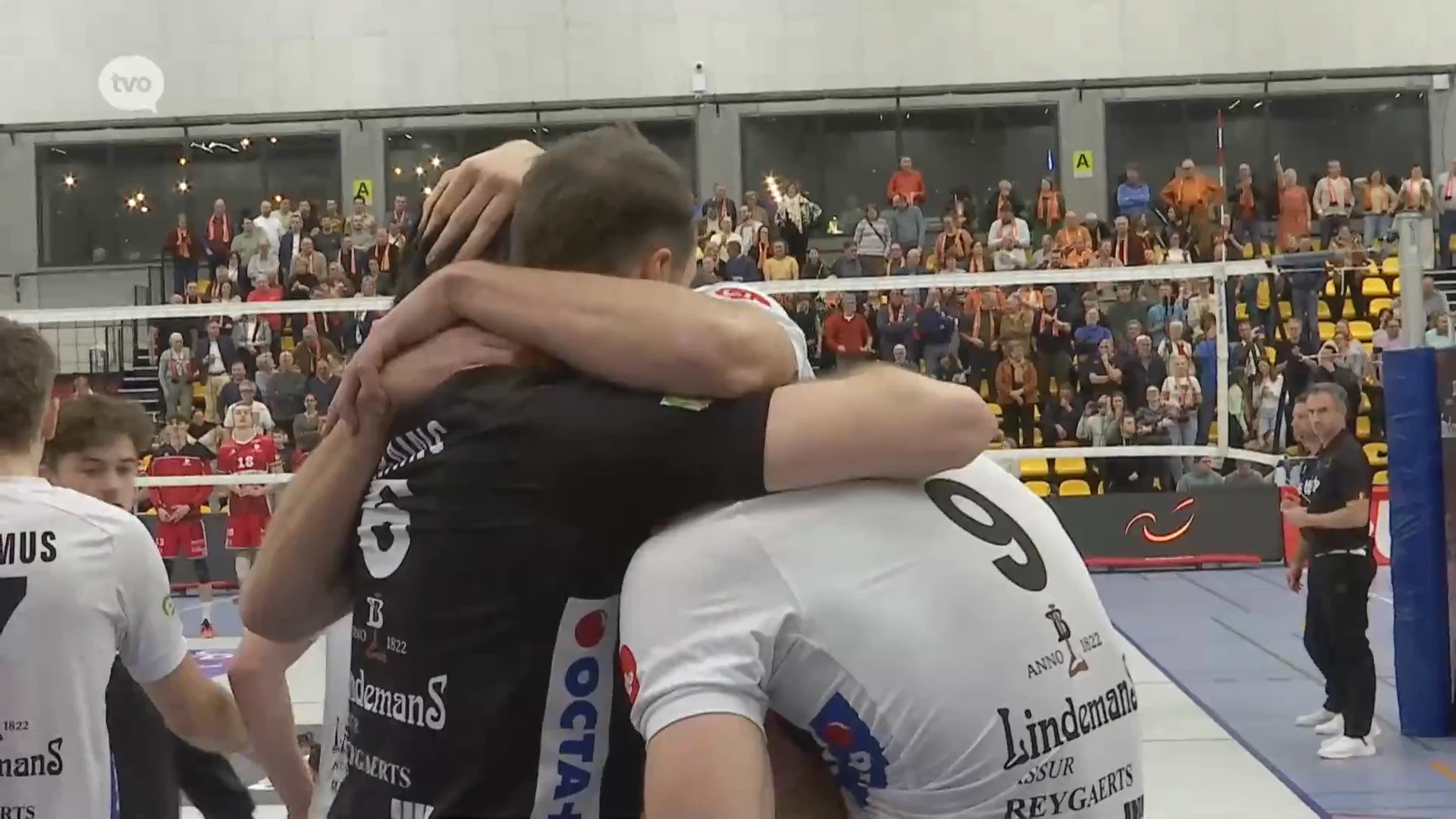 Lindemans Aalst wint absolute thriller tegen Maaseik: van 0-2 naar 3-2