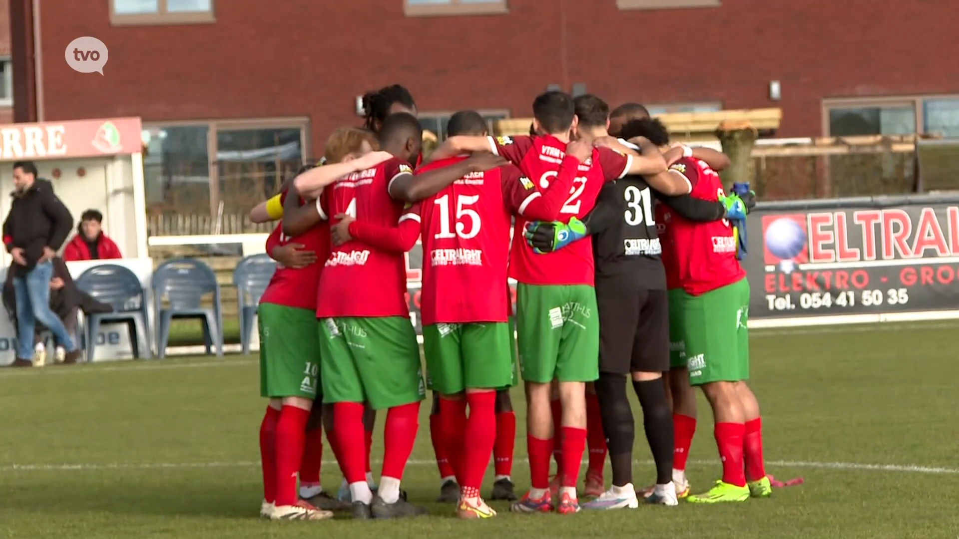 Tweede amateur: FC Lebbeke wint met 0-2 op het veld van Voorde-Appelterre, dat onderaan bengelt