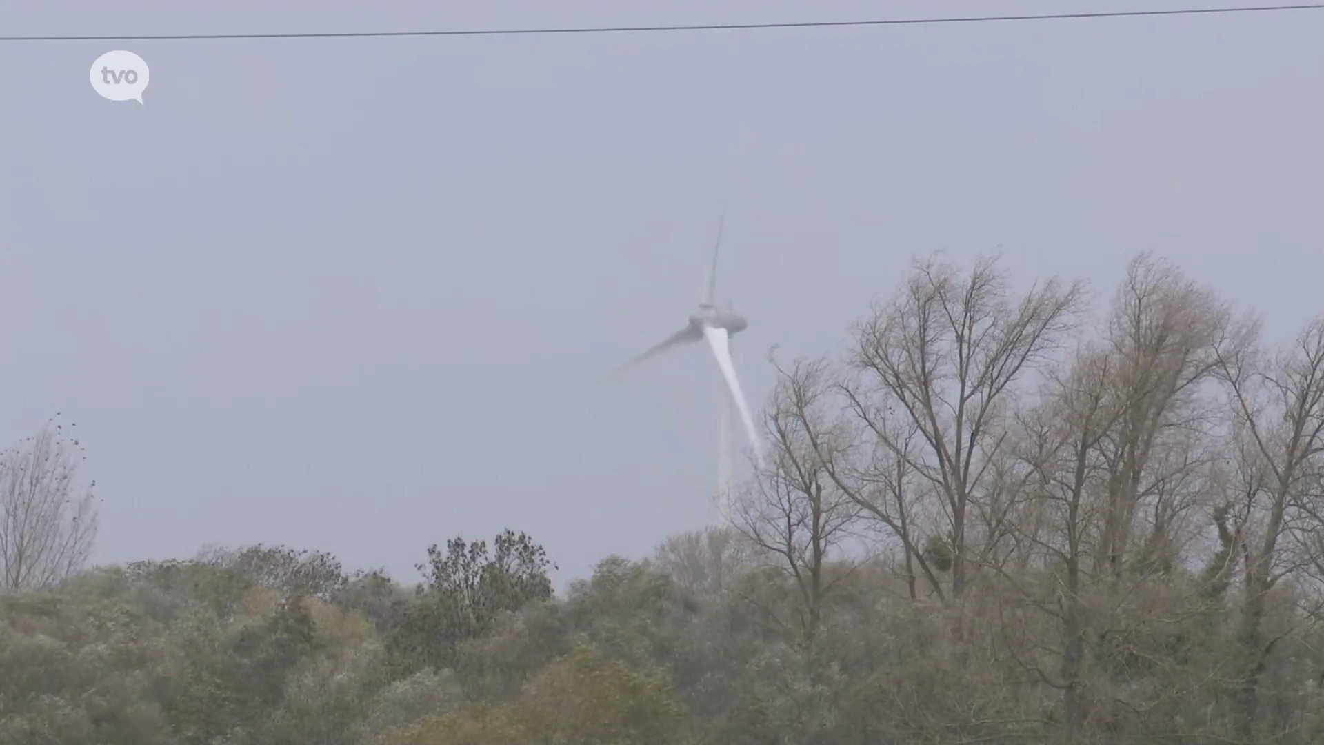 Ninove verzet zich tegen komst van 235 meter hoge windturbine