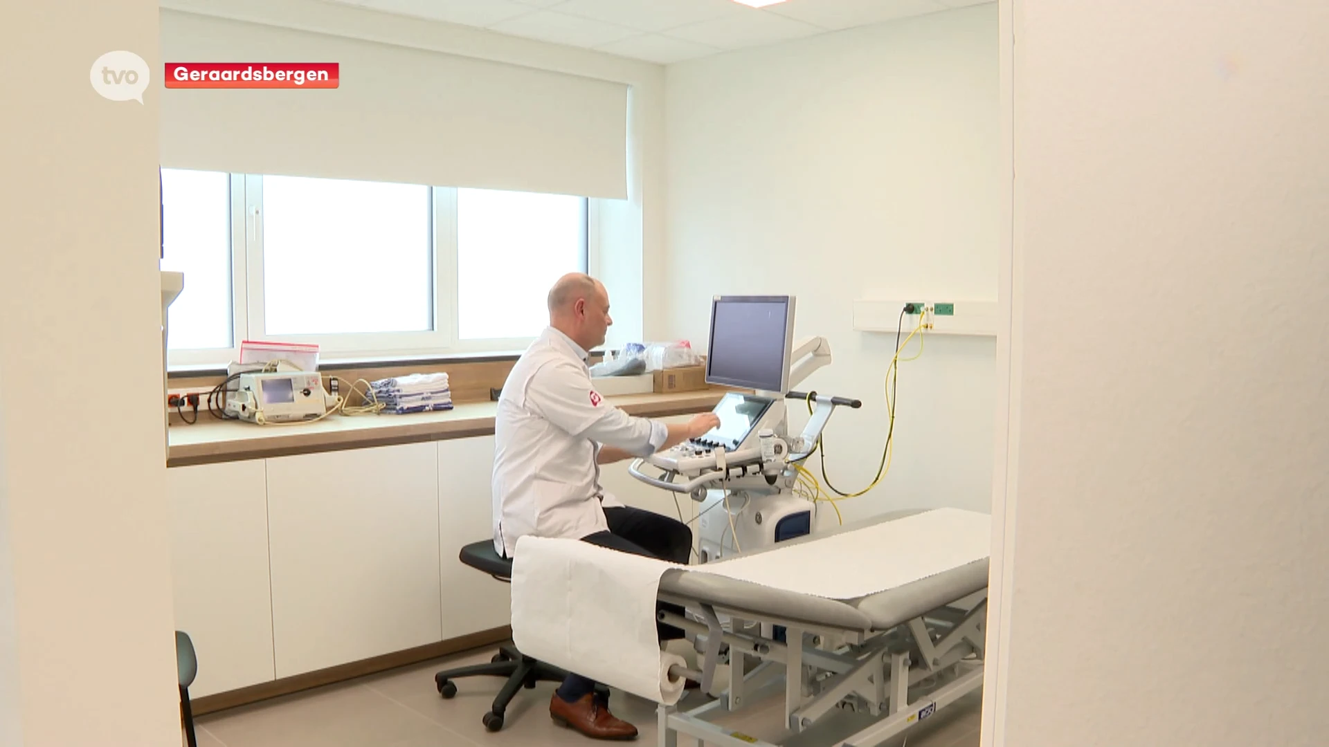 Hartcentrum AZORG opent vernieuwde polikliniek Cardiologie op campus Geraardsbergen