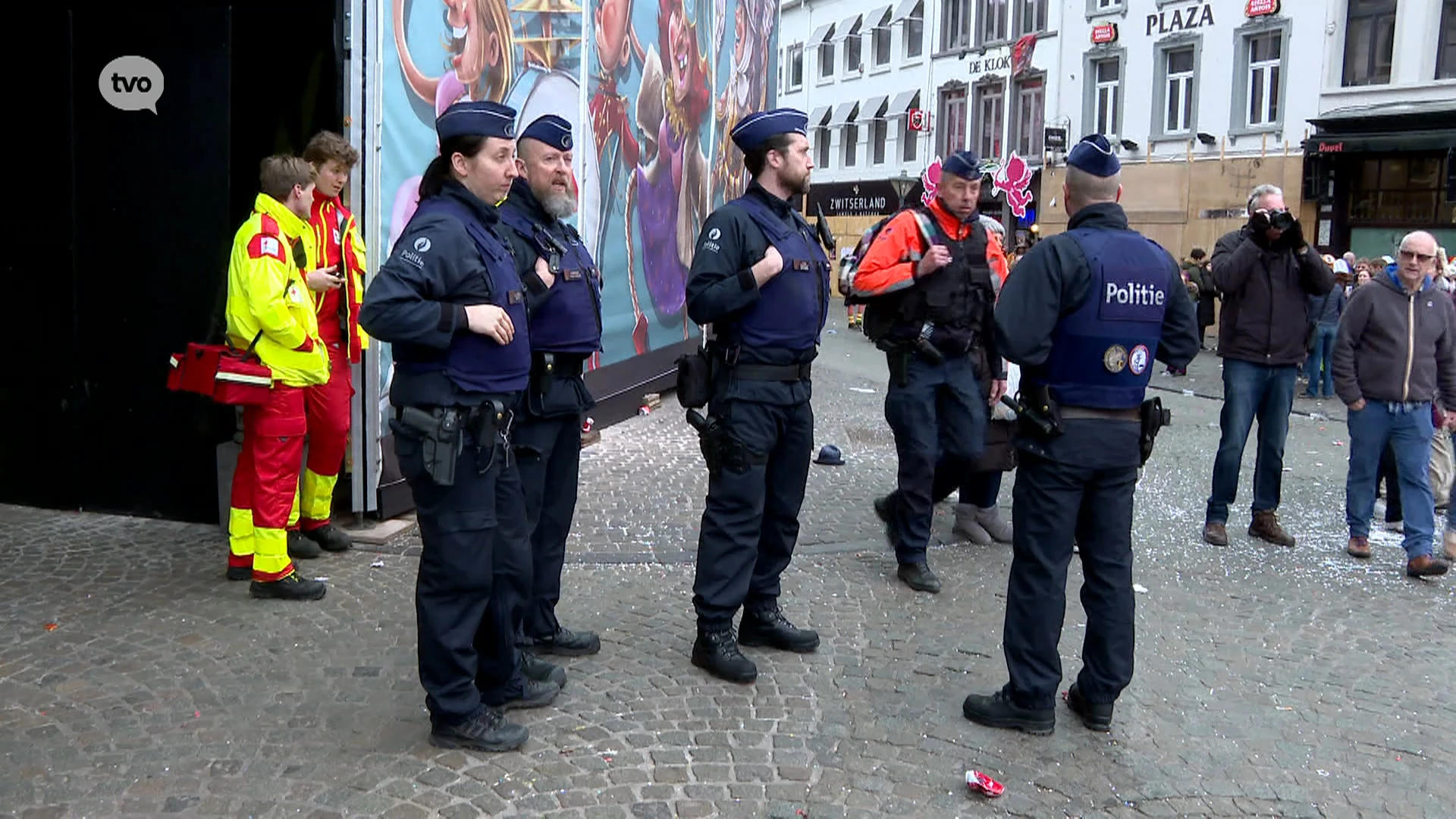 Veiligheidscel stelt maatregelen voor Aalst Carnaval voor