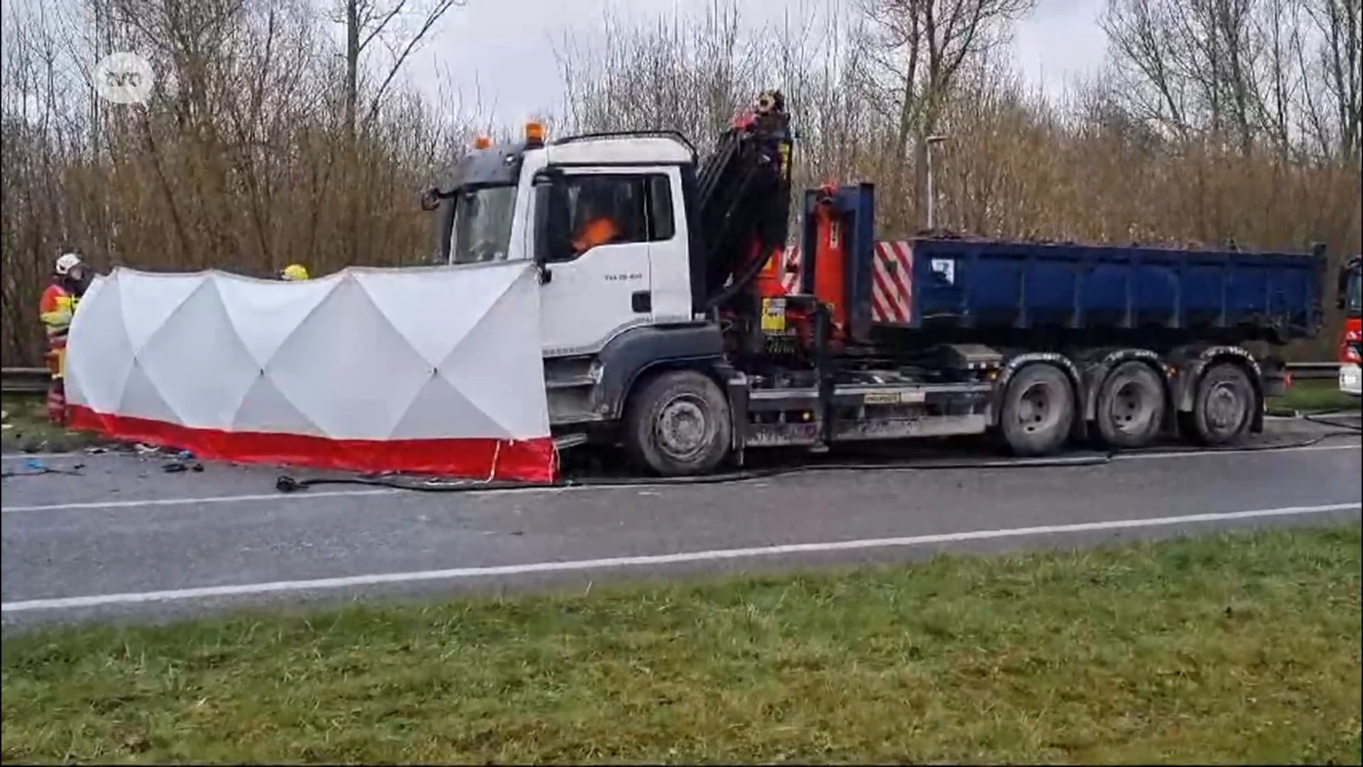 Na pleegmoeder van 56 ook meisje van 7 overleden bij tragisch ongeval in Lebbeke