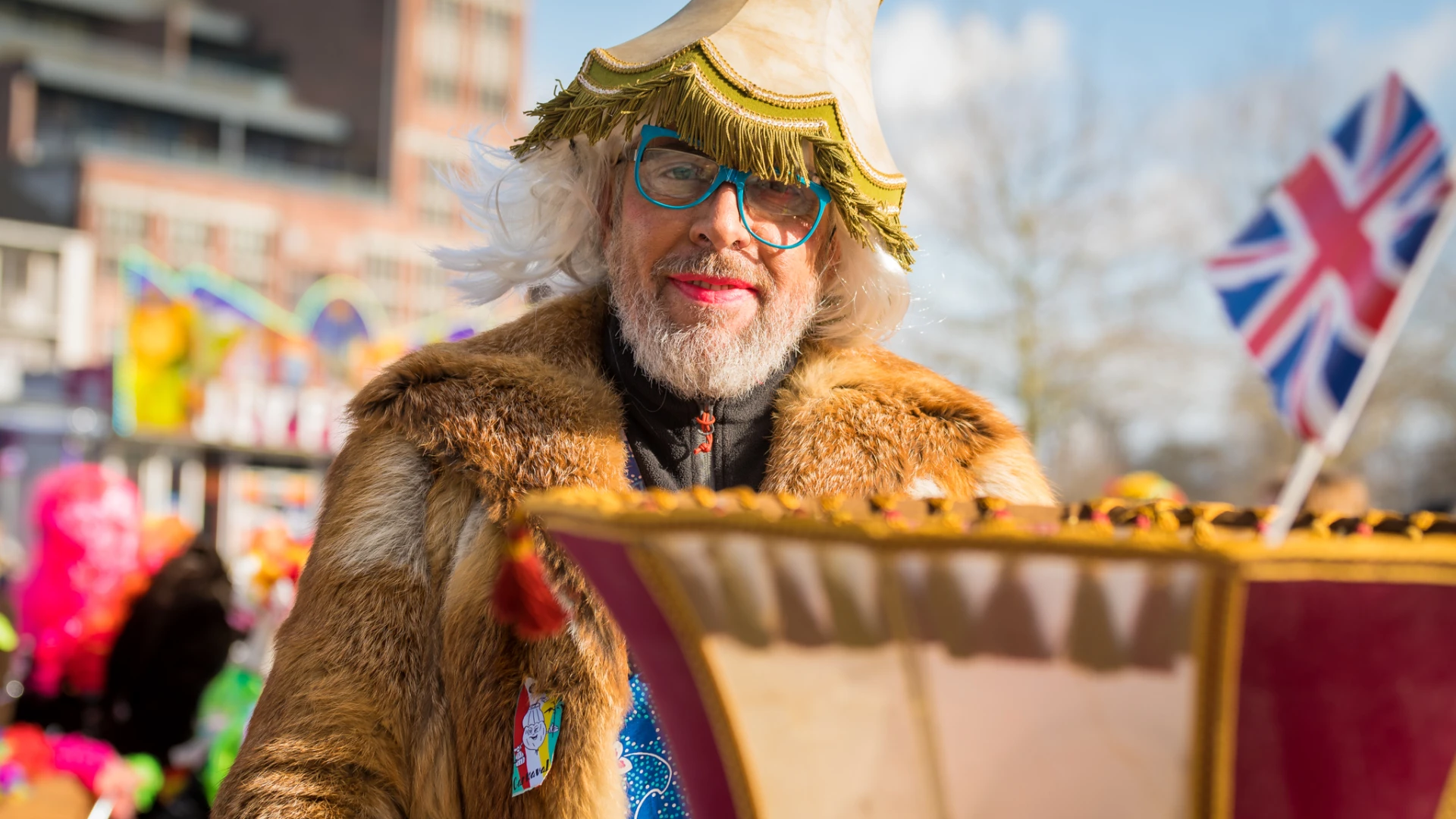 De Voil Jeanetten trekken door Aalst, volg de bonte optocht via onze livestream