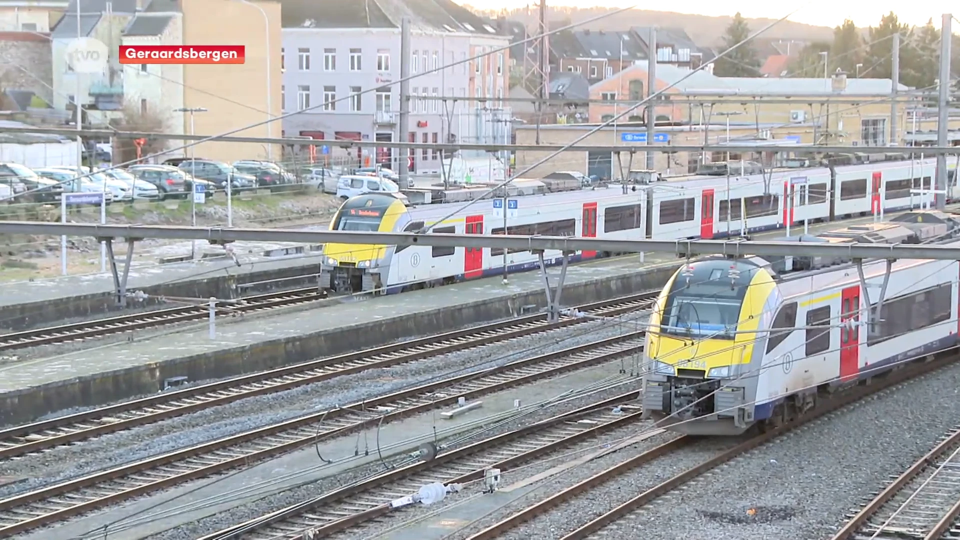 NMBS breidt treinaanbod vanuit Geraardsbergen na schooltijd uit