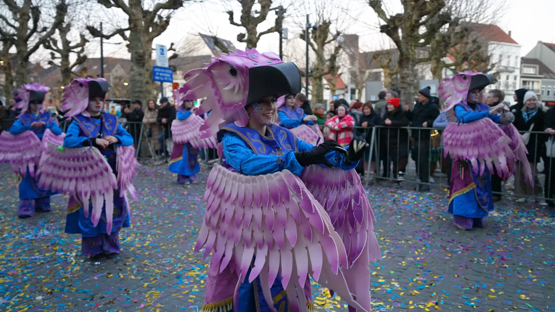 Hoofdafbeelding voor artikel Lokeren TV: Carnaval