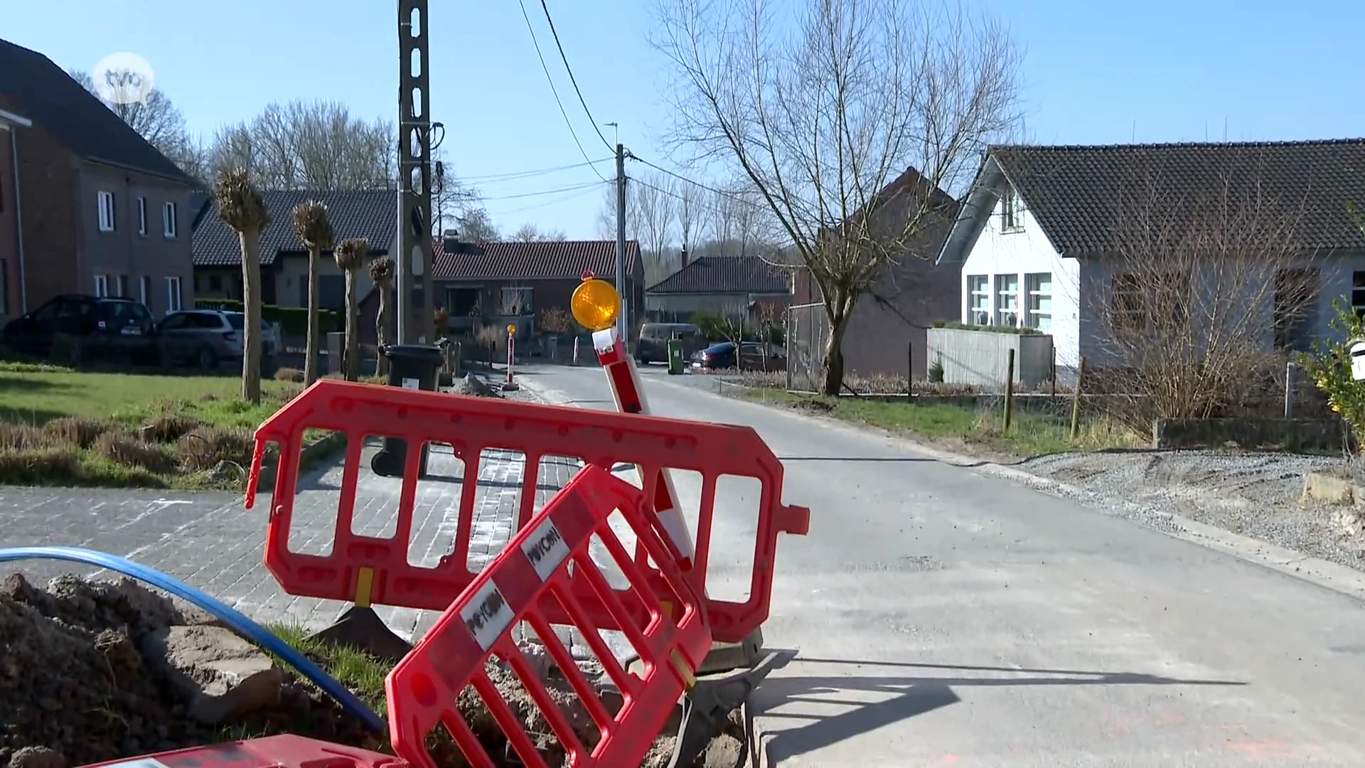 Stadsbestuur Ninove laat werkzaamheden Fiberklaar stilleggen: "Beschadigingen worden niet goed hersteld"