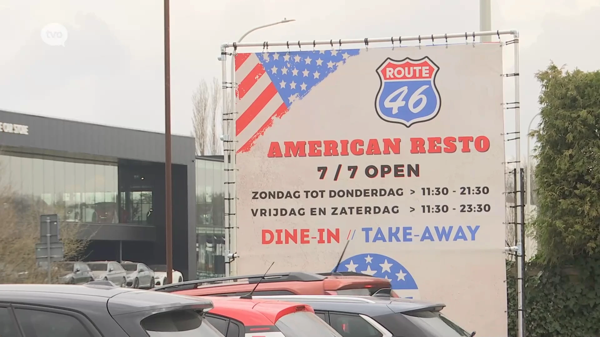 Oost-Vlaamse ondernemer opent tweede vestiging van Amerikaanse hamburgerzaak in Sint-Niklaas