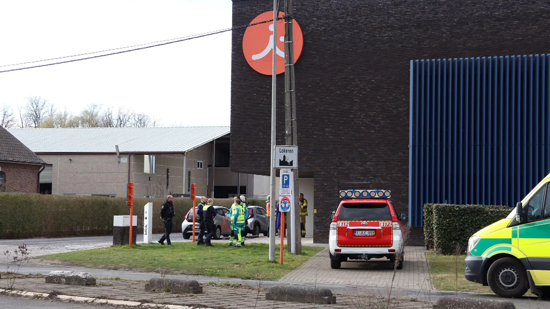 Kinderdagverblijf in Lokeren tijdelijk ontruimd na gasgeur