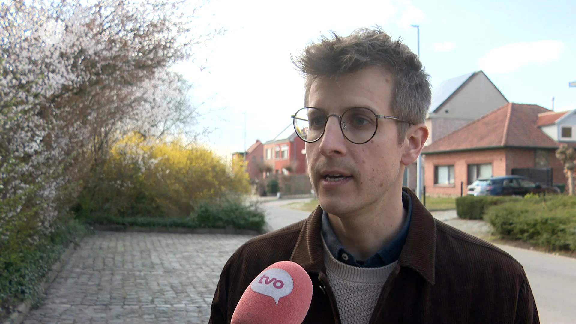 Schepen Van Gansen (cd&v): "We gaan in gesprek met de eigenaar en de buurt"