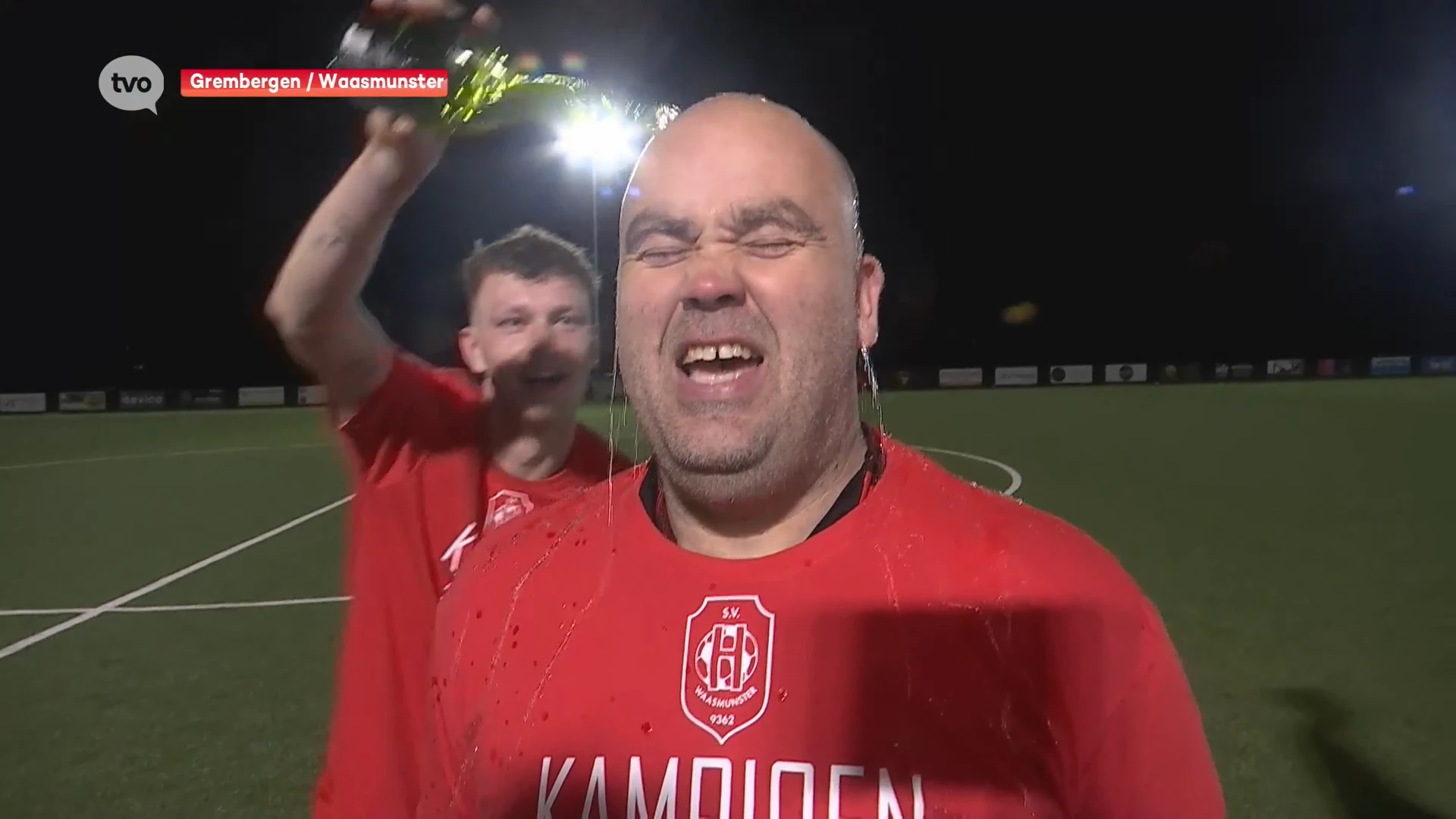 Eerste Oost-Vlaamse kampioen vinden we terug in vierde provinciale, eer is weggelegd voor SVH Waasmunster