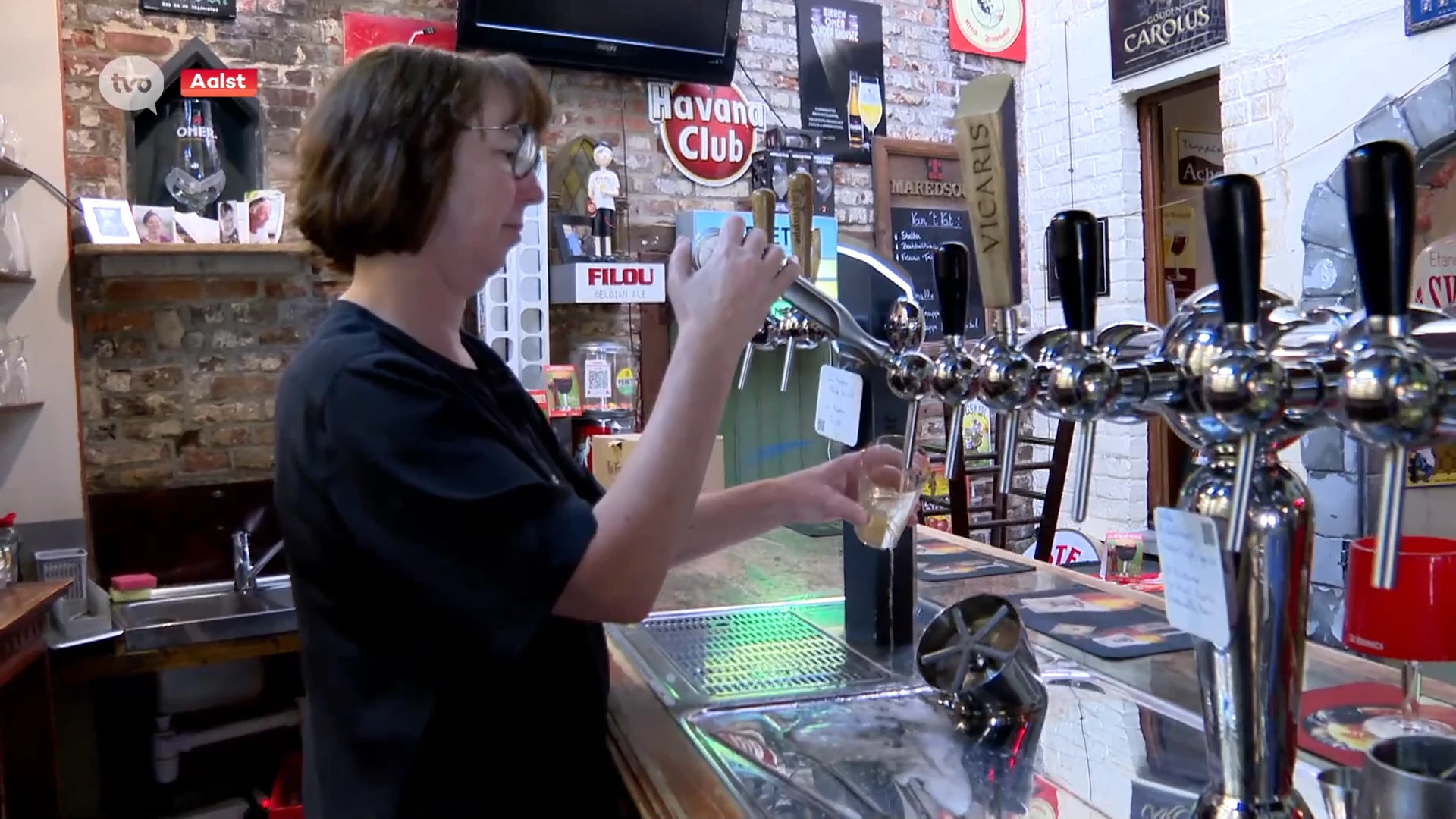 Aalsters stadsplan ‘Santé!’ zet volkse cafés op de kaart