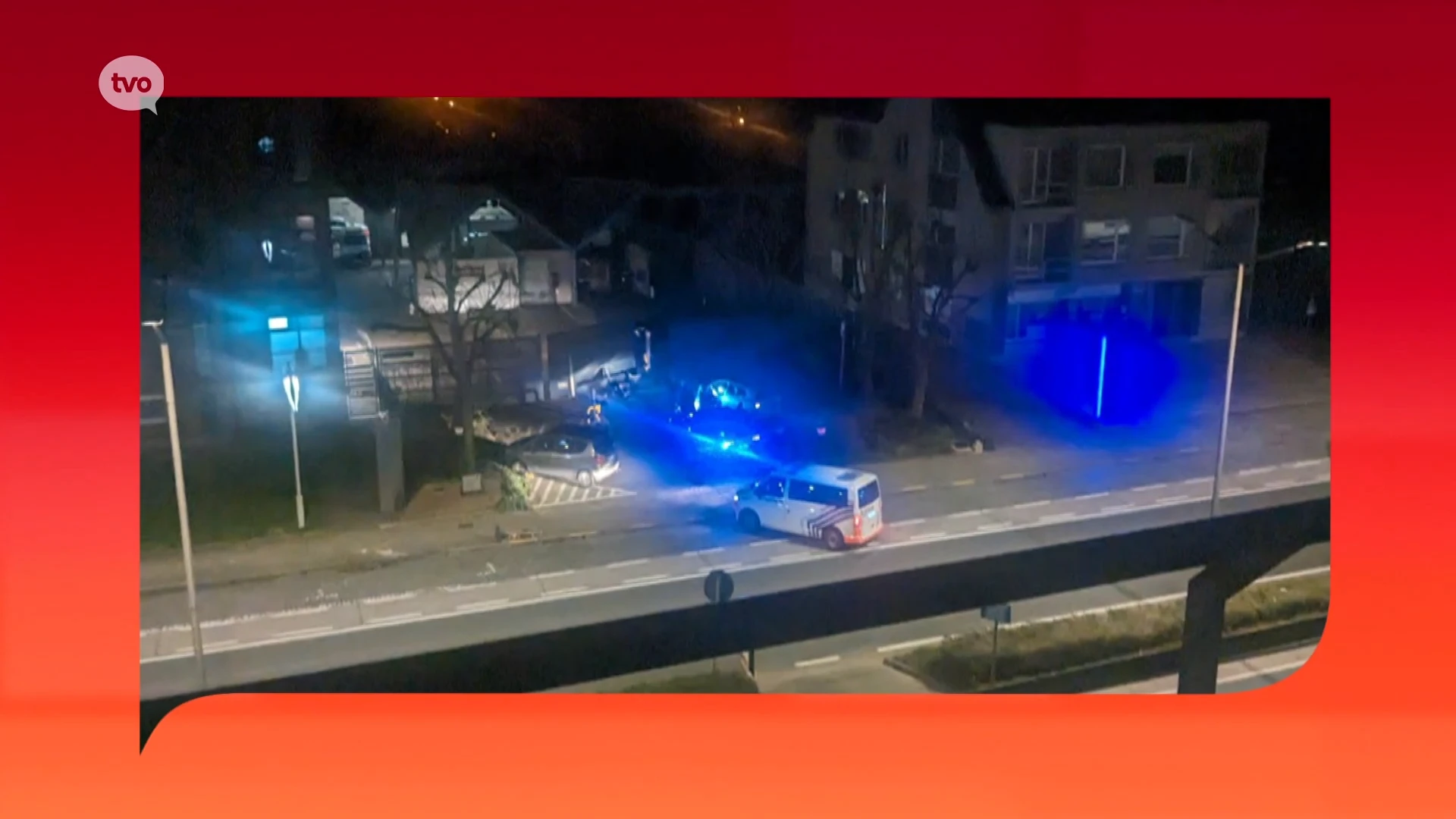 Jonge autobestuurder die politiepoort in Dendermonde vernielde onder toezicht geplaatst