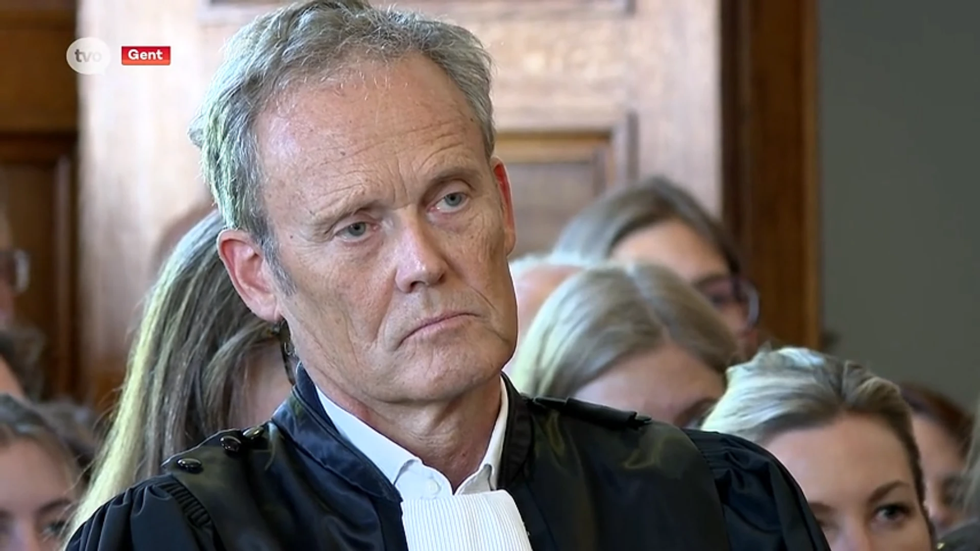 Oost- en West-Vlaamse magistraten voeren "5 voor 12"-actie tegen verwaarlozing justitie