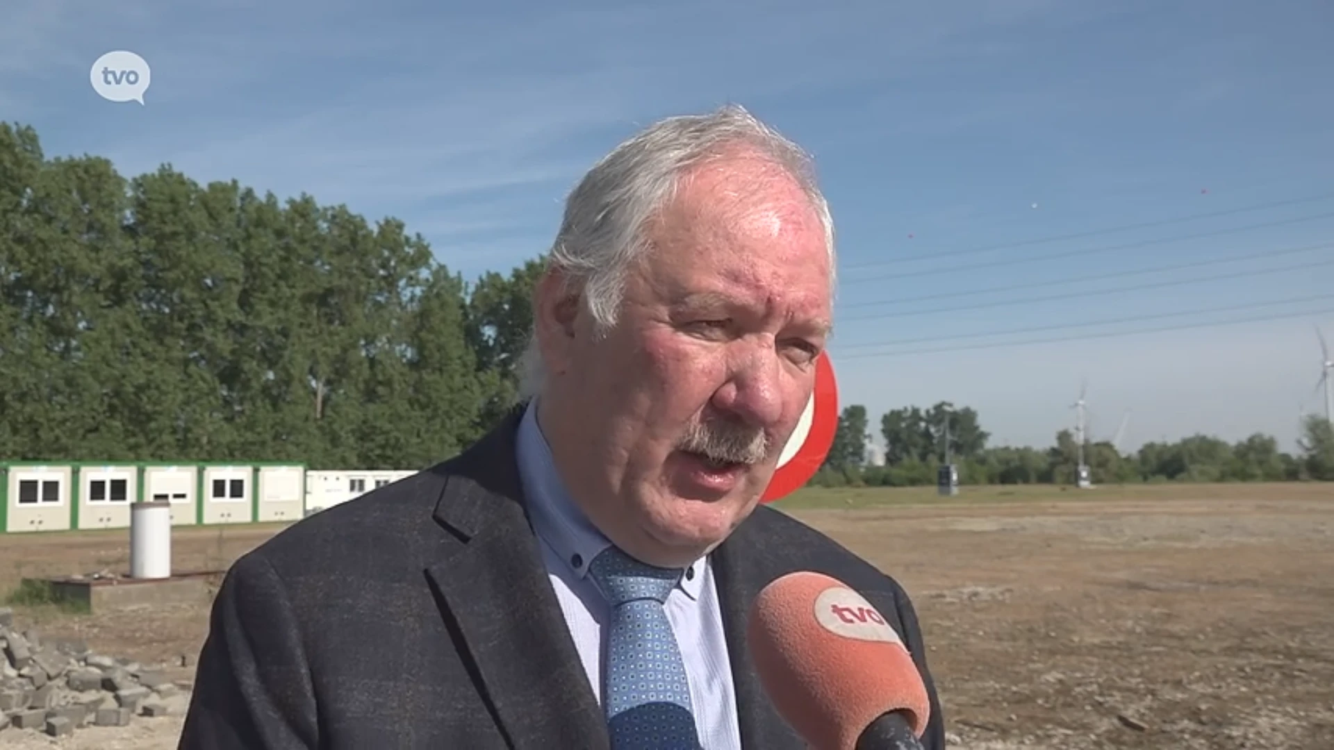 Burgemeester Marc Van de Vijver (Wij, Samen Sterk) reageert op schietpartij in Haasdonk: "Eerste keer in twintig jaar dat zoiets gebeurt"